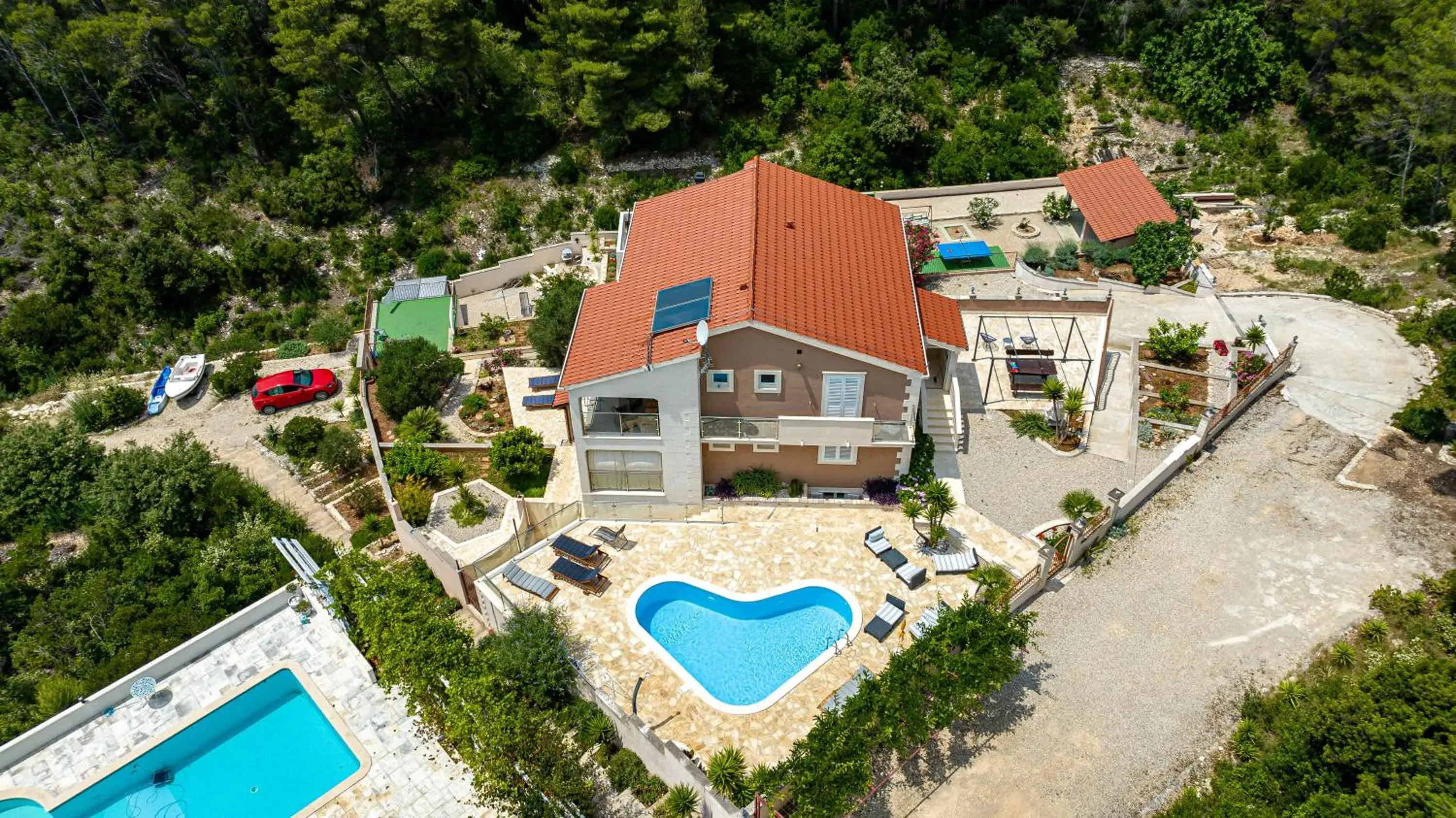 Villa Milina Korčula A Quiet Mediterranean Retreat Villa Milina Korčula A Quiet Mediterranean Retreat