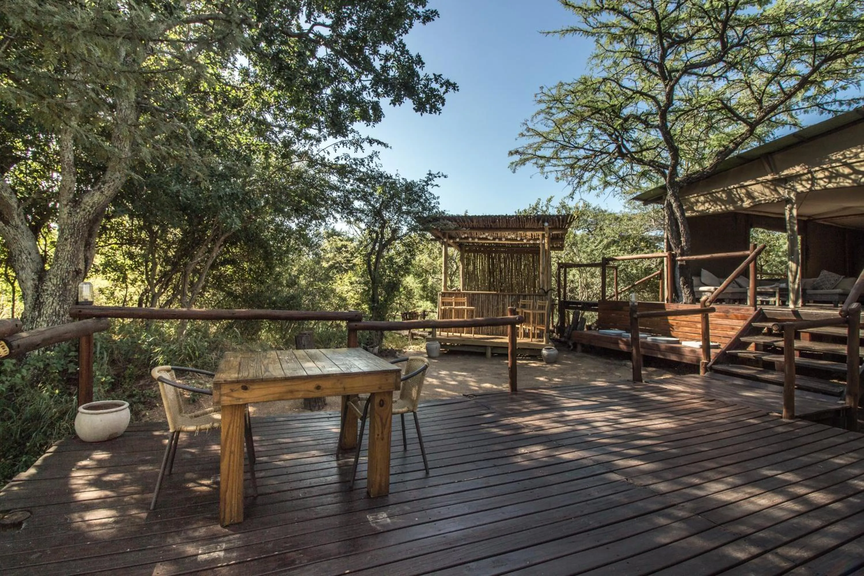 Ngama Tented Safari Lodge