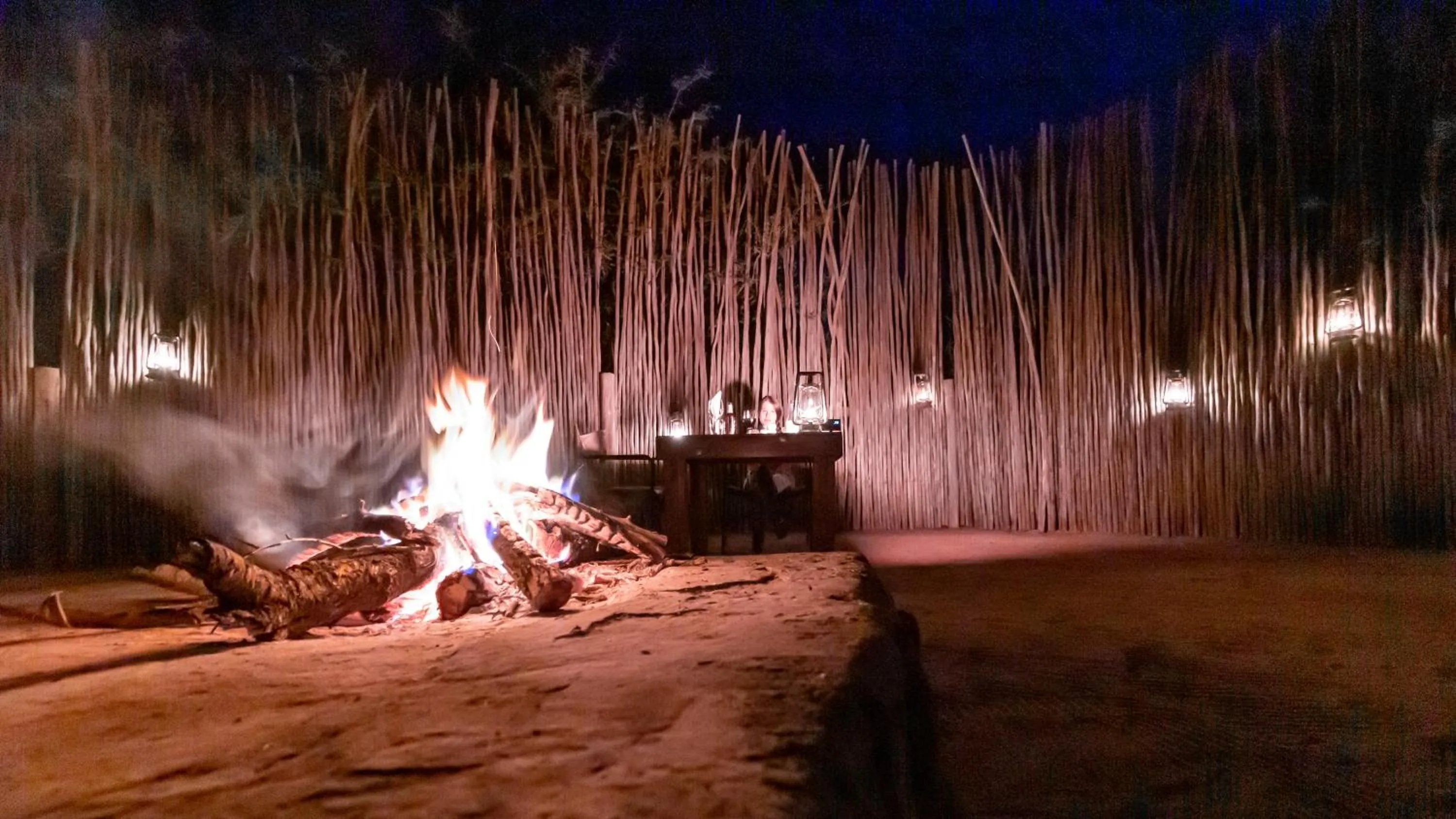 Ngama Tented Safari Lodge