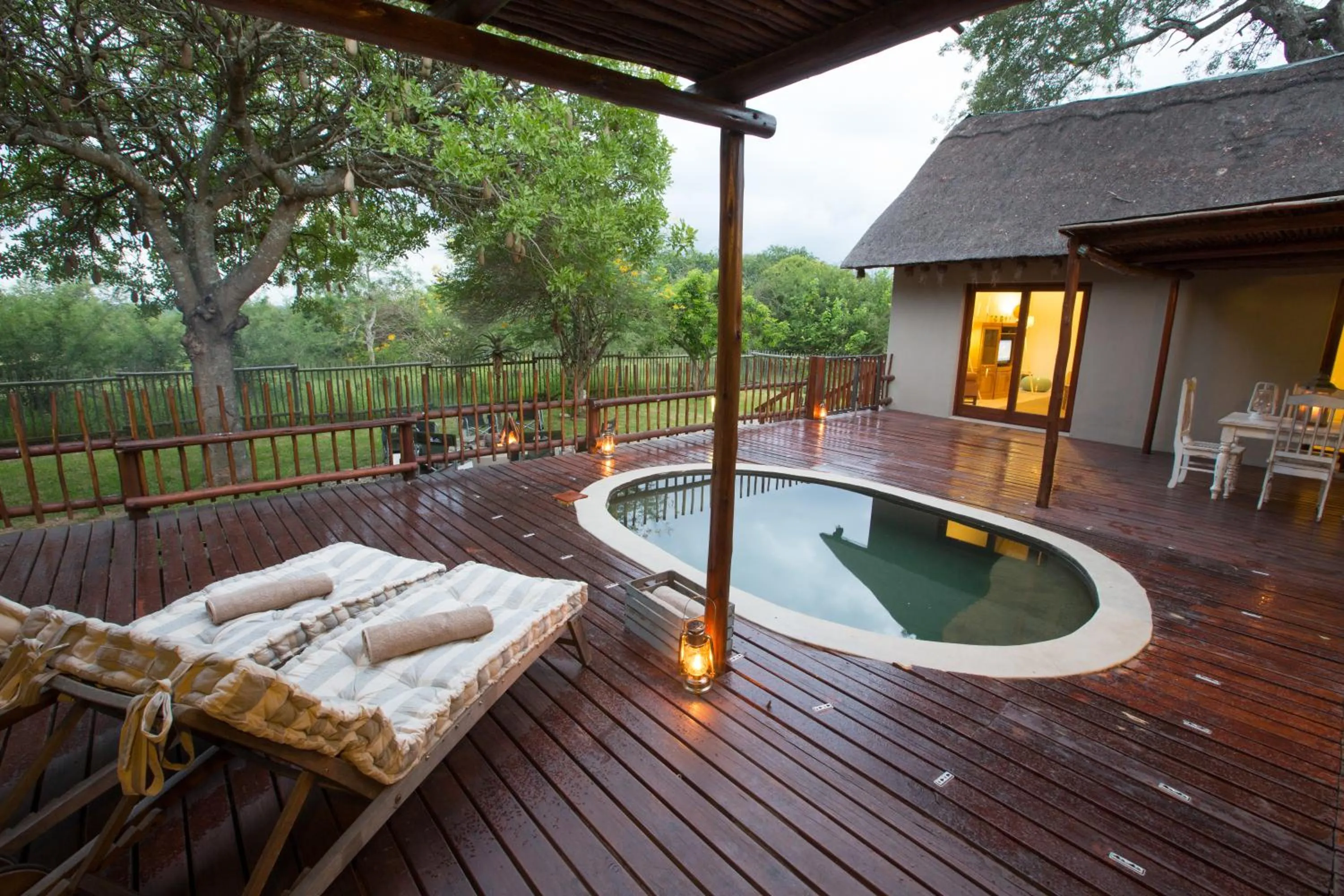 Ngama Tented Safari Lodge