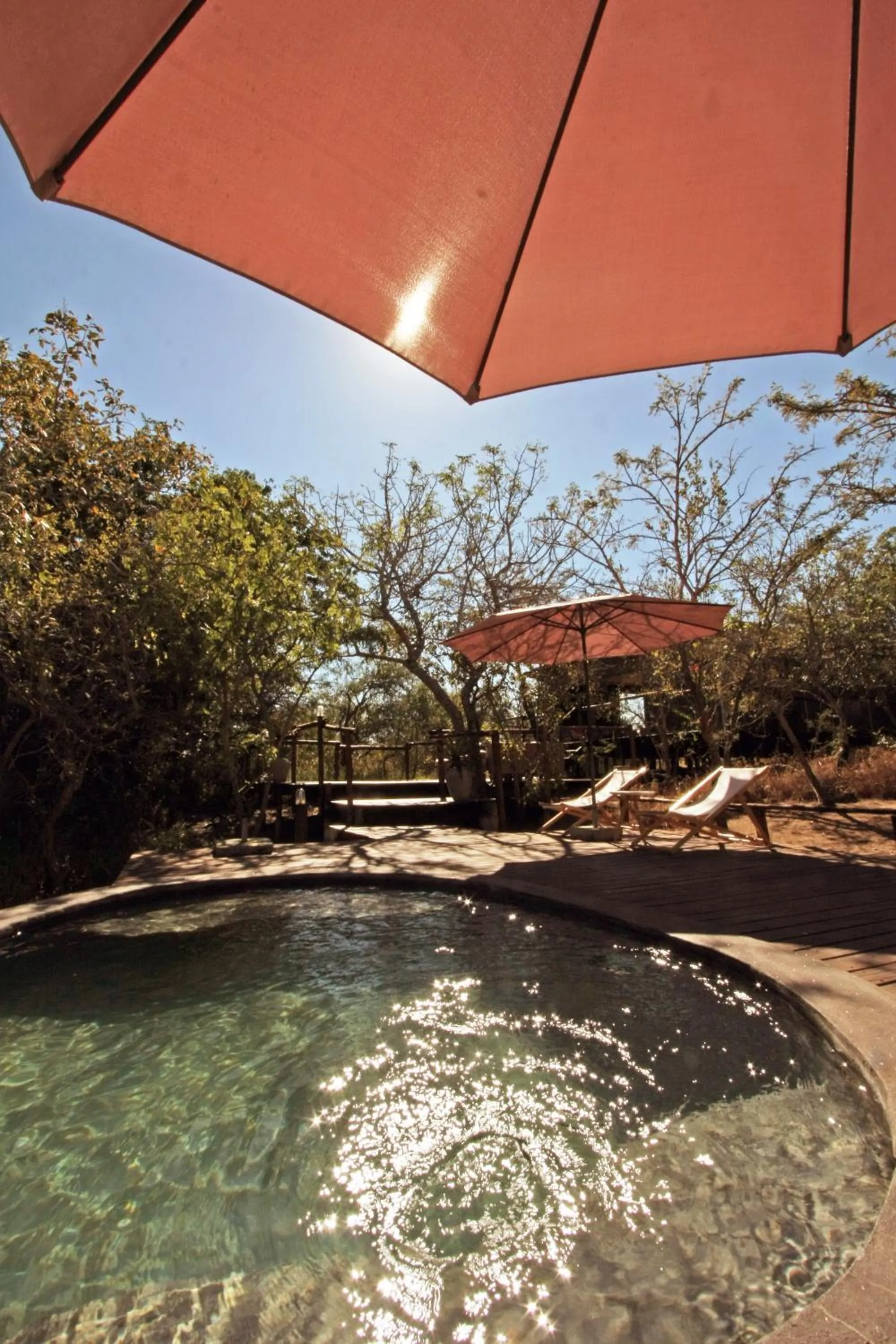 Day in Ngama Tented Safari Lodge