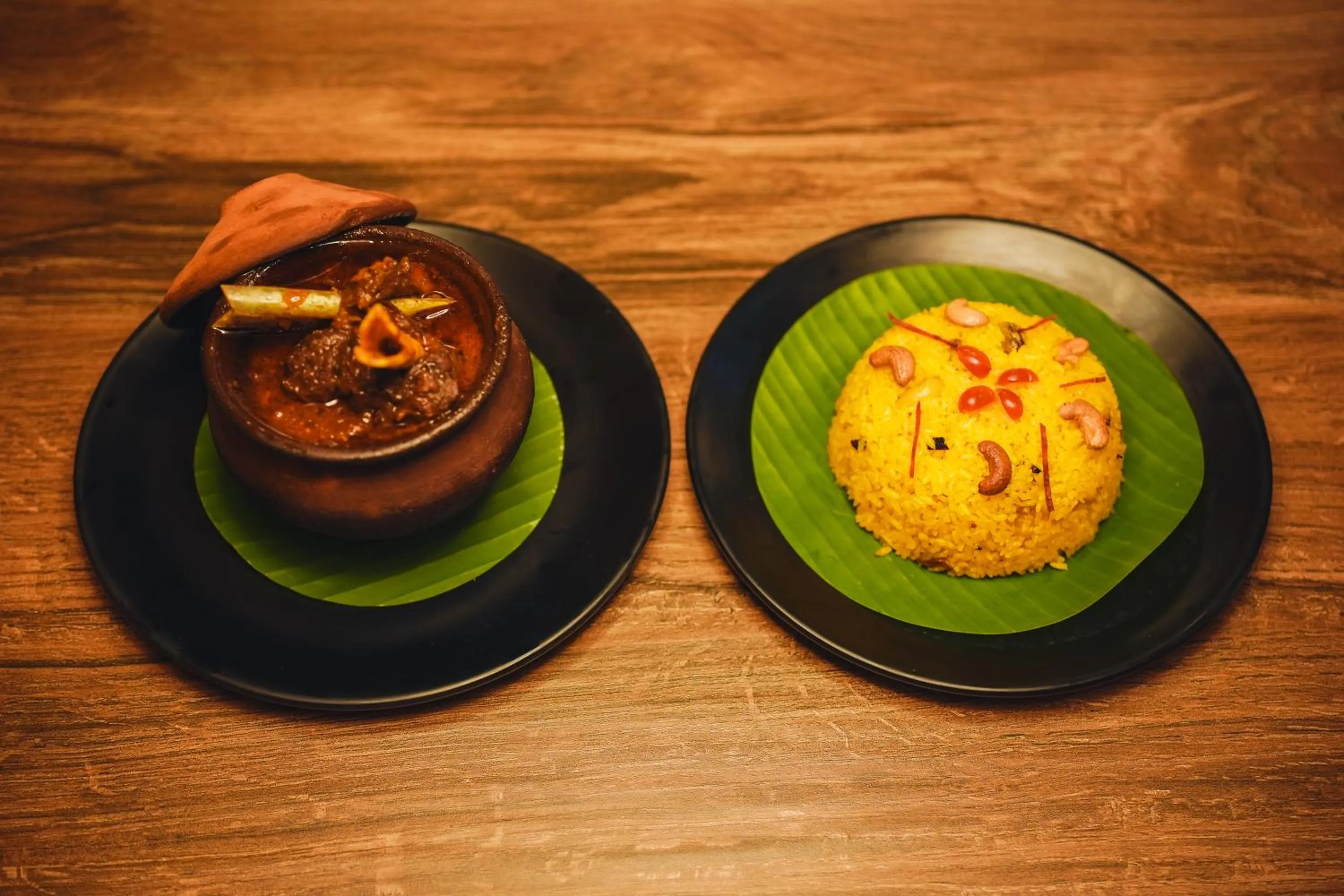 Food close-up in Dip Holidays