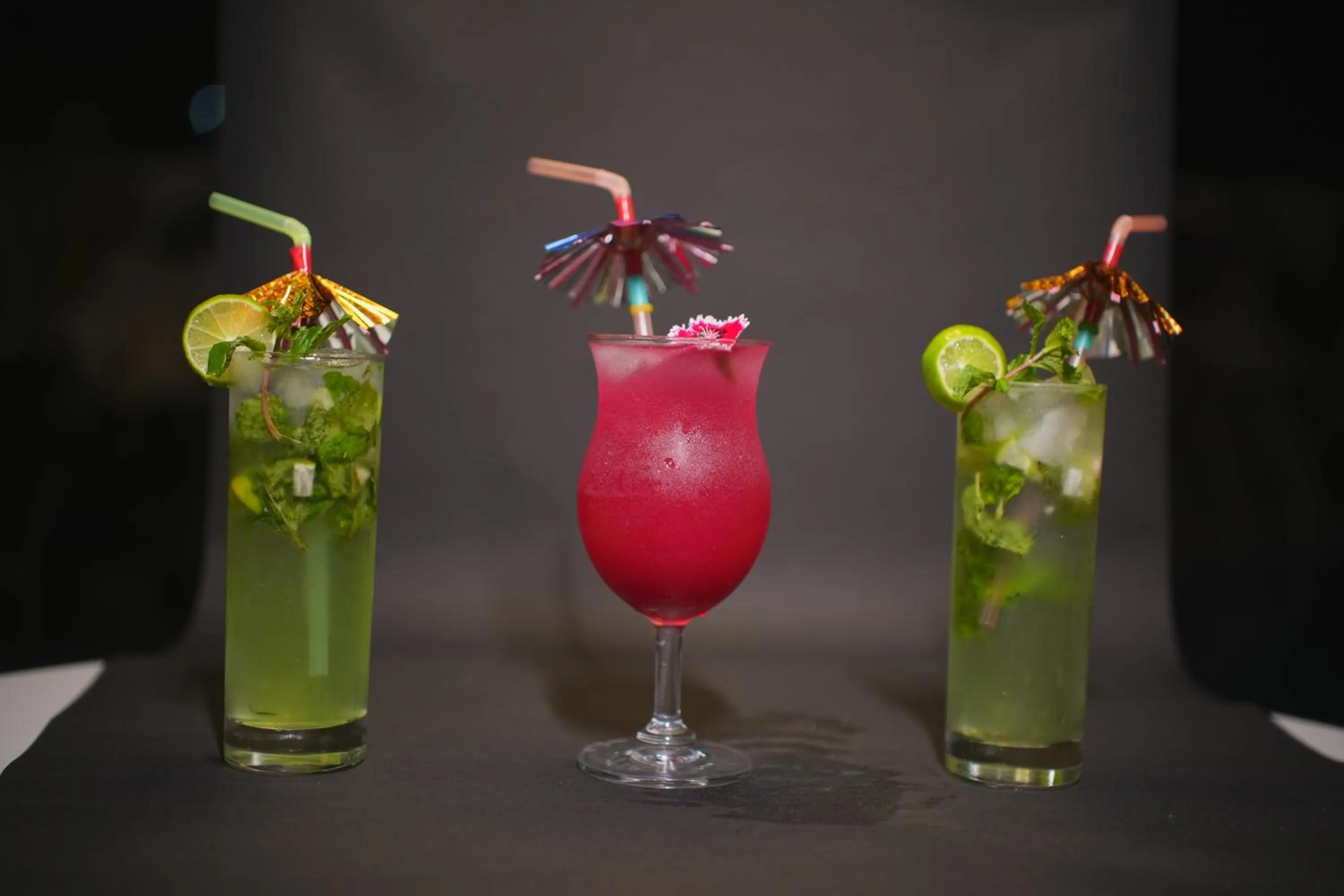 Drinks in Dip Holidays