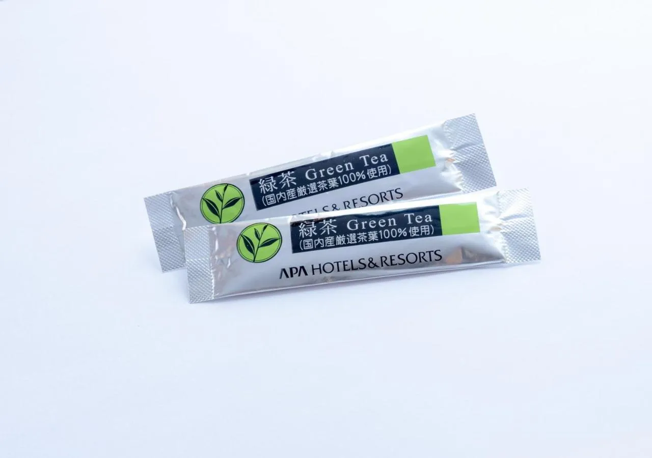 Photo of the whole room in APA Hotel Kokuraeki Shinkansenguchi