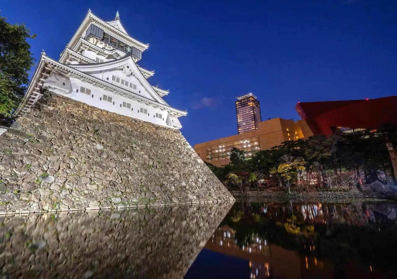 Nearby landmark in APA Hotel Kokuraeki Shinkansenguchi