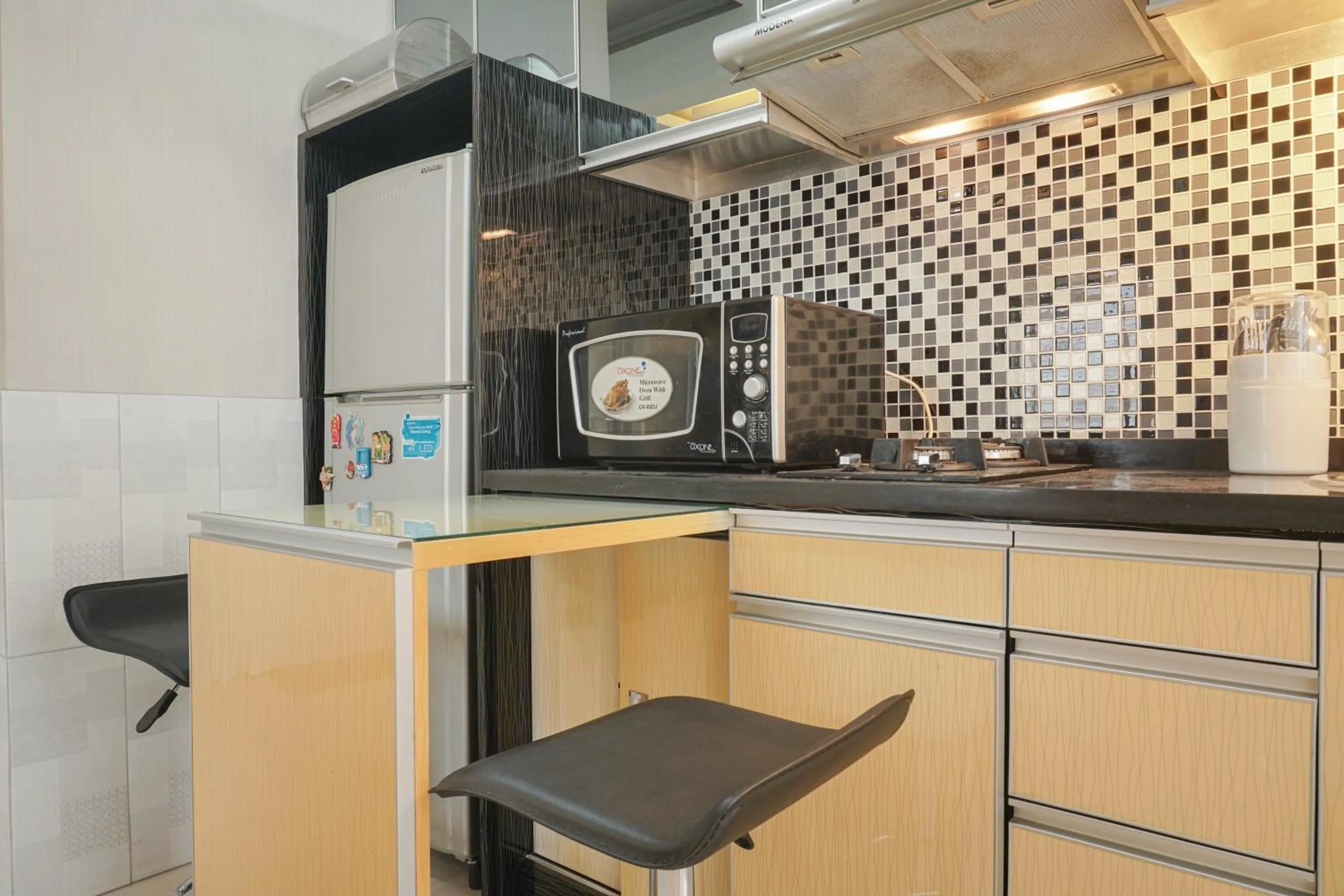 Beautiful and Comfy 2BR Menteng Square Apartment By Travelio