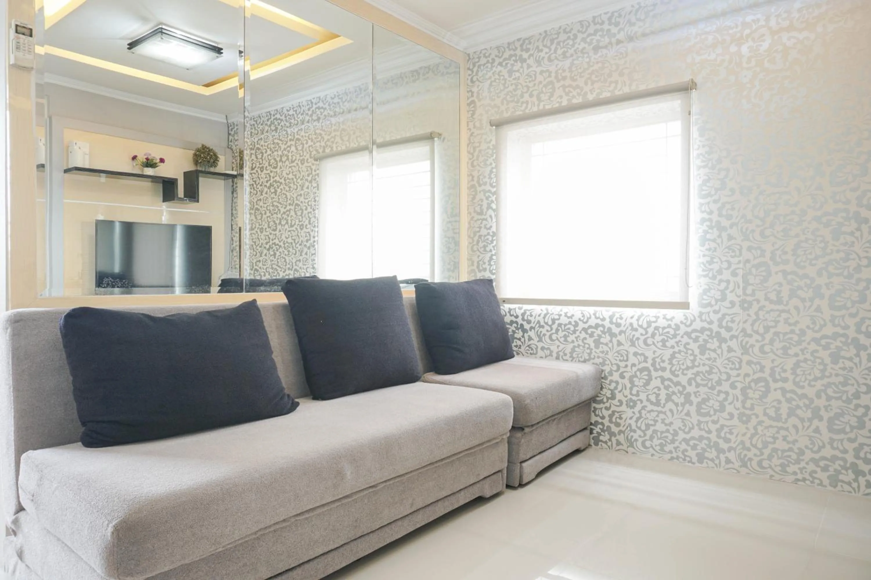 Beautiful and Comfy 2BR Menteng Square Apartment By Travelio