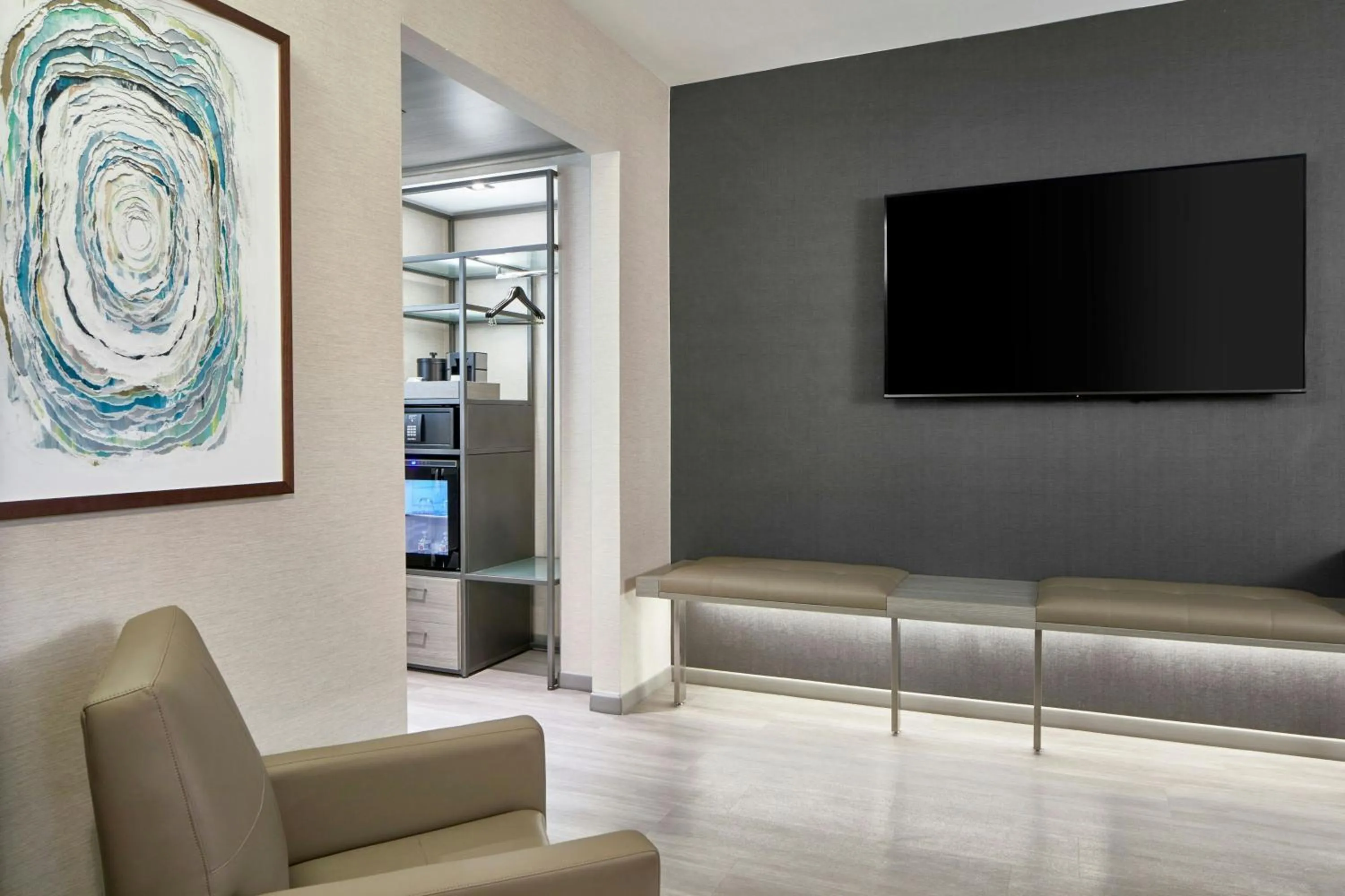 Photo of the whole room in AC Hotel by Marriott Austin Hill Country