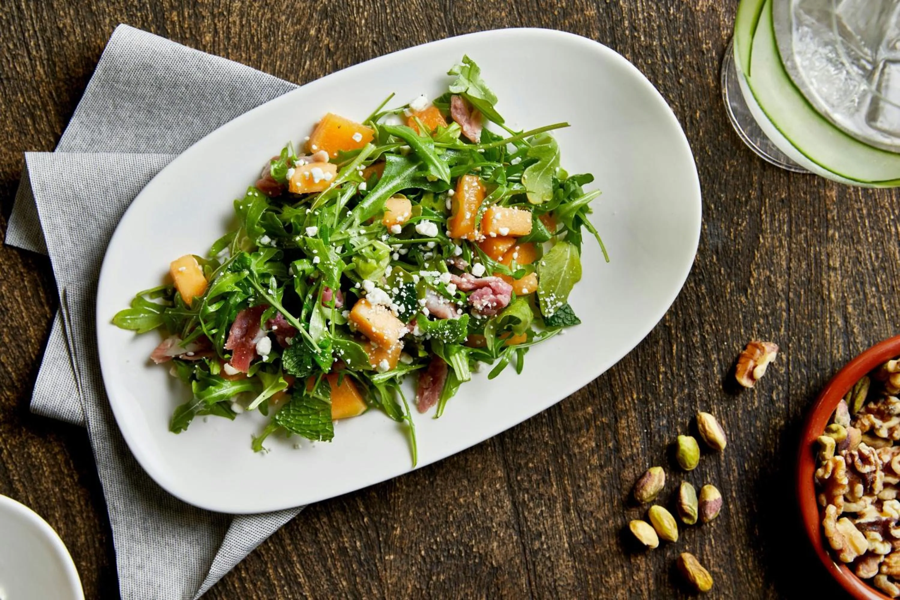 Restaurant/places to eat in AC Hotel by Marriott Austin Hill Country