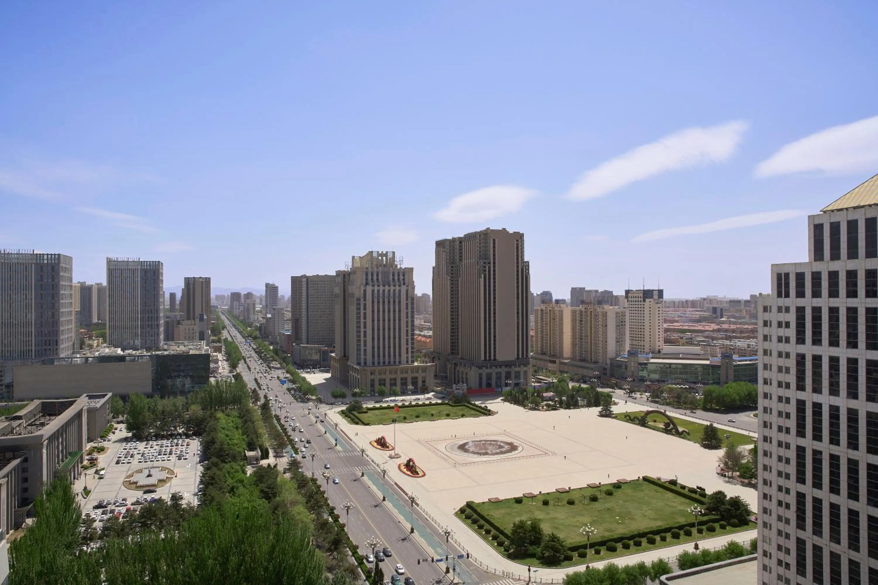 Baotou Marriott Hotel