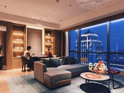 Baotou Marriott Hotel