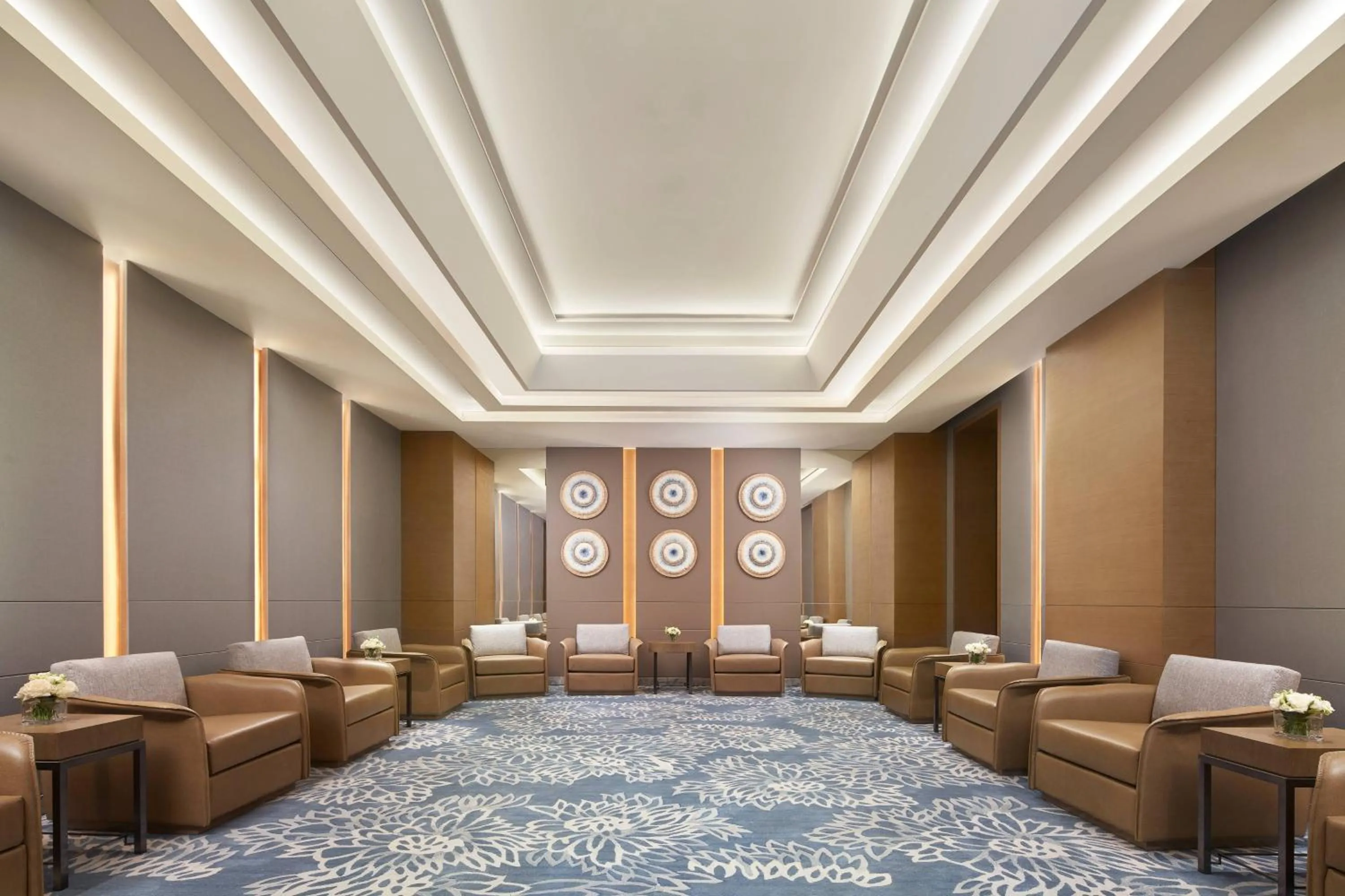 Meeting/conference room in Baotou Marriott Hotel