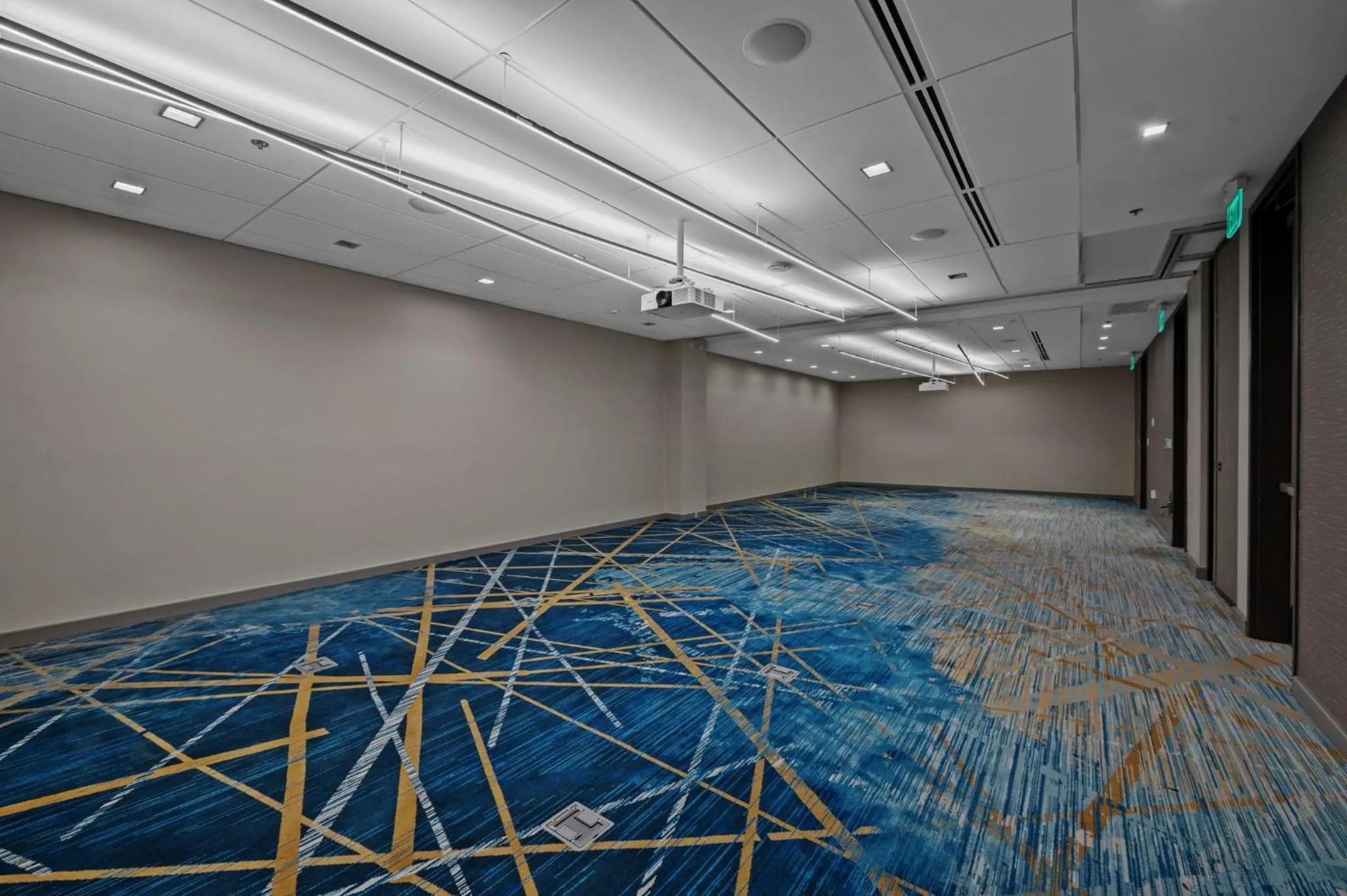 Business facilities in AC Hotel by Marriott Fort Lauderdale Airport