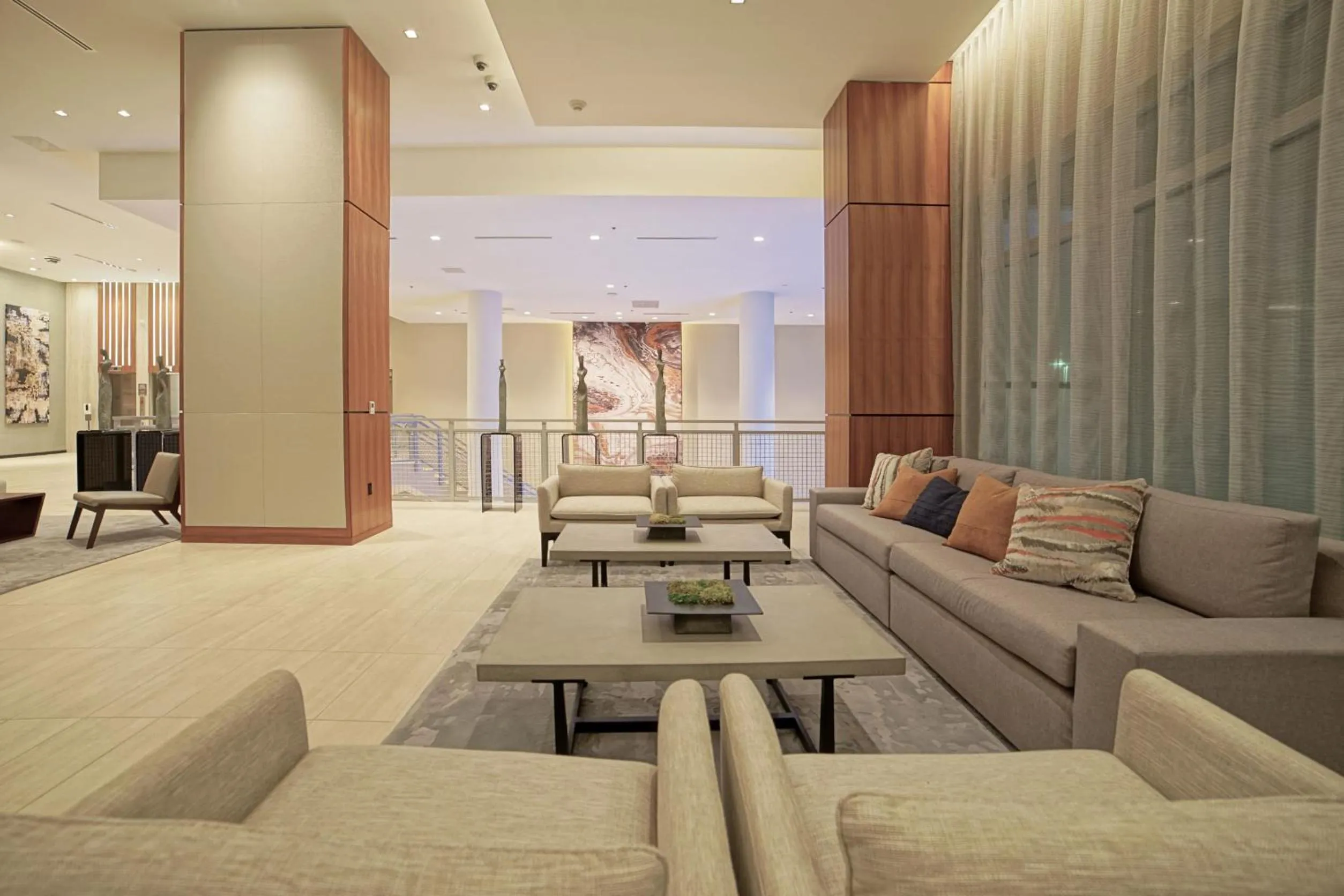 Restaurant/places to eat in AC Hotel by Marriott Fort Lauderdale Airport