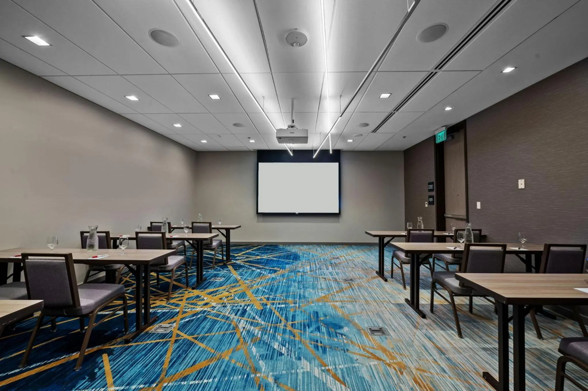 Business facilities in AC Hotel by Marriott Fort Lauderdale Airport