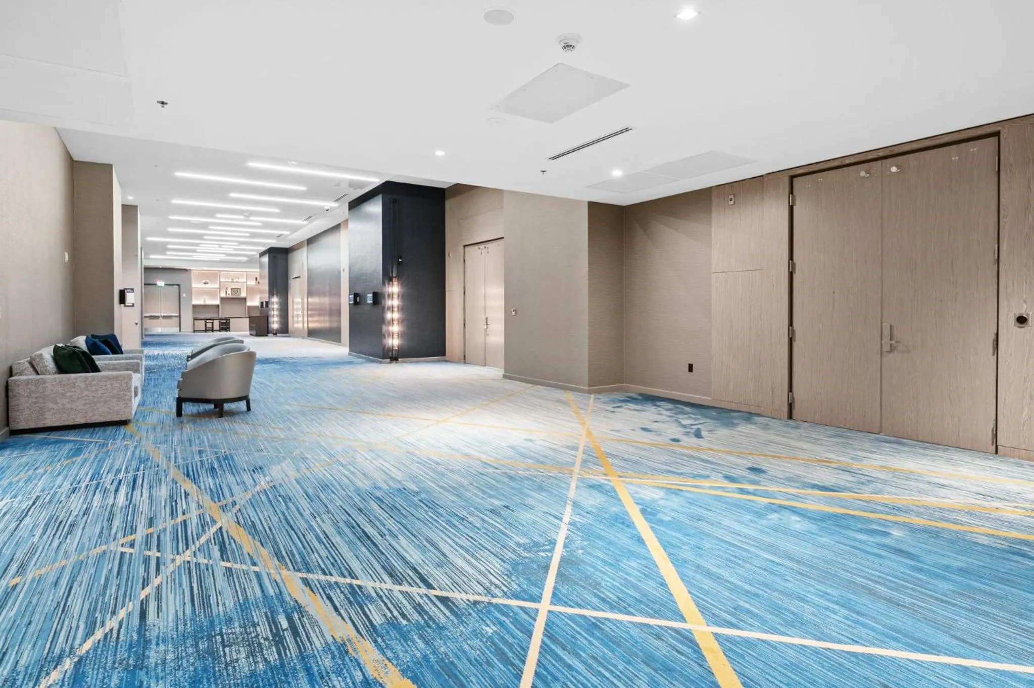 Business facilities in Marriott Fort Lauderdale Airport