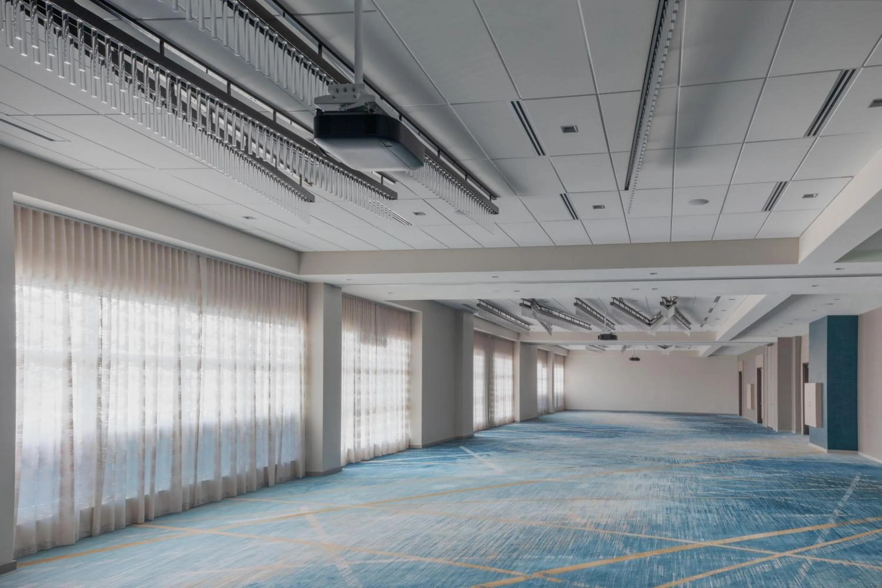 Meeting/conference room in Marriott Fort Lauderdale Airport