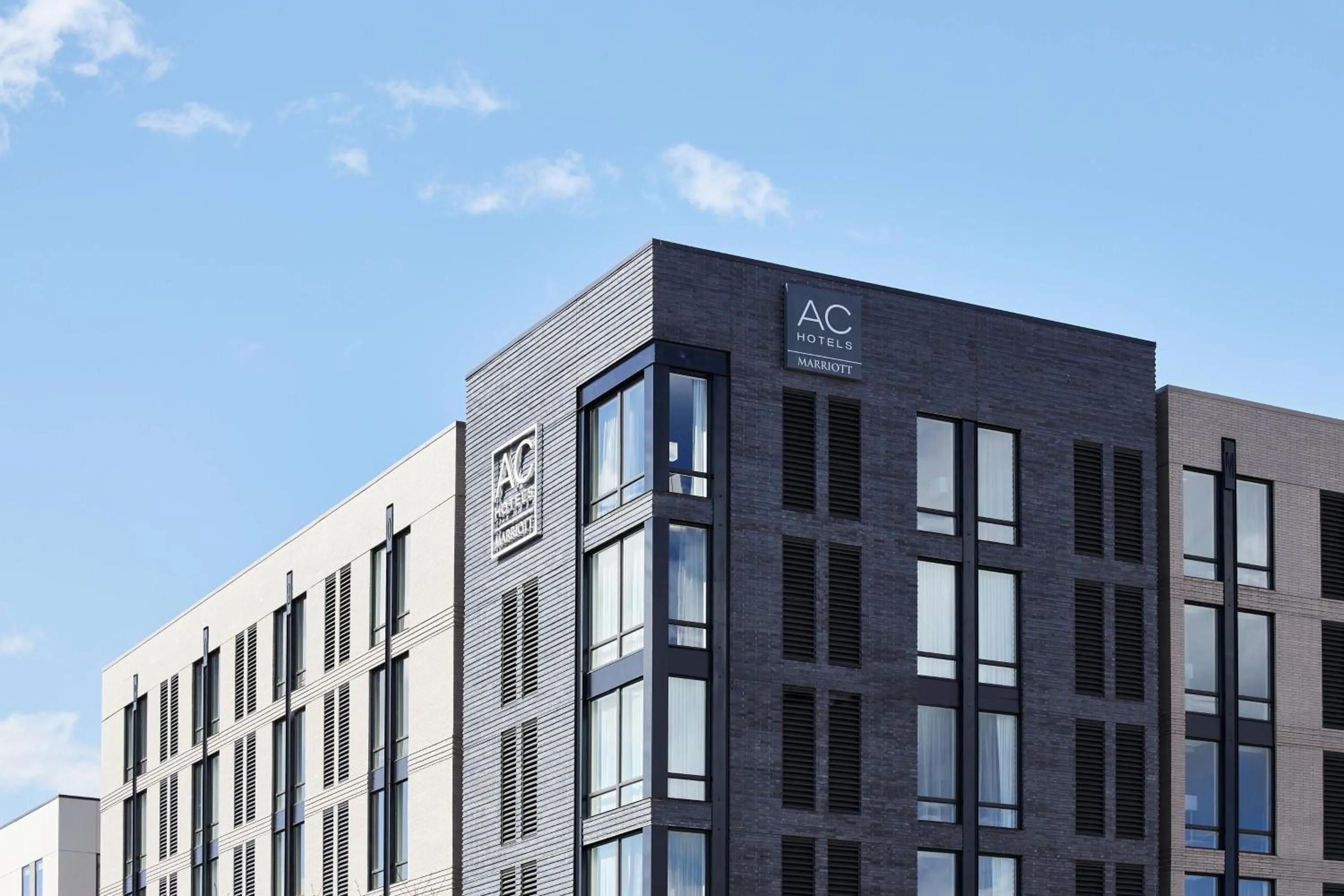 Property building in AC Hotel by Marriott Missoula Downtown