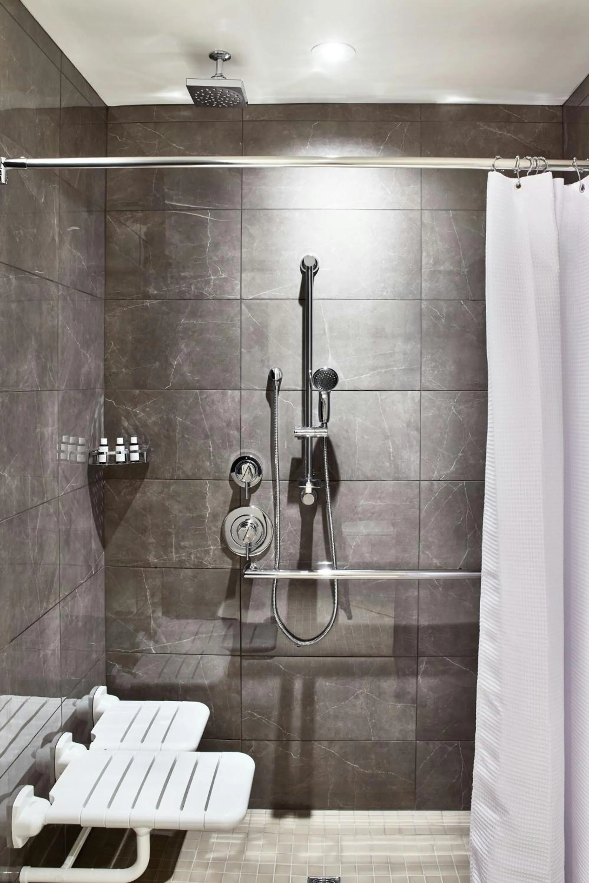 Bathroom in AC Hotel by Marriott Missoula Downtown