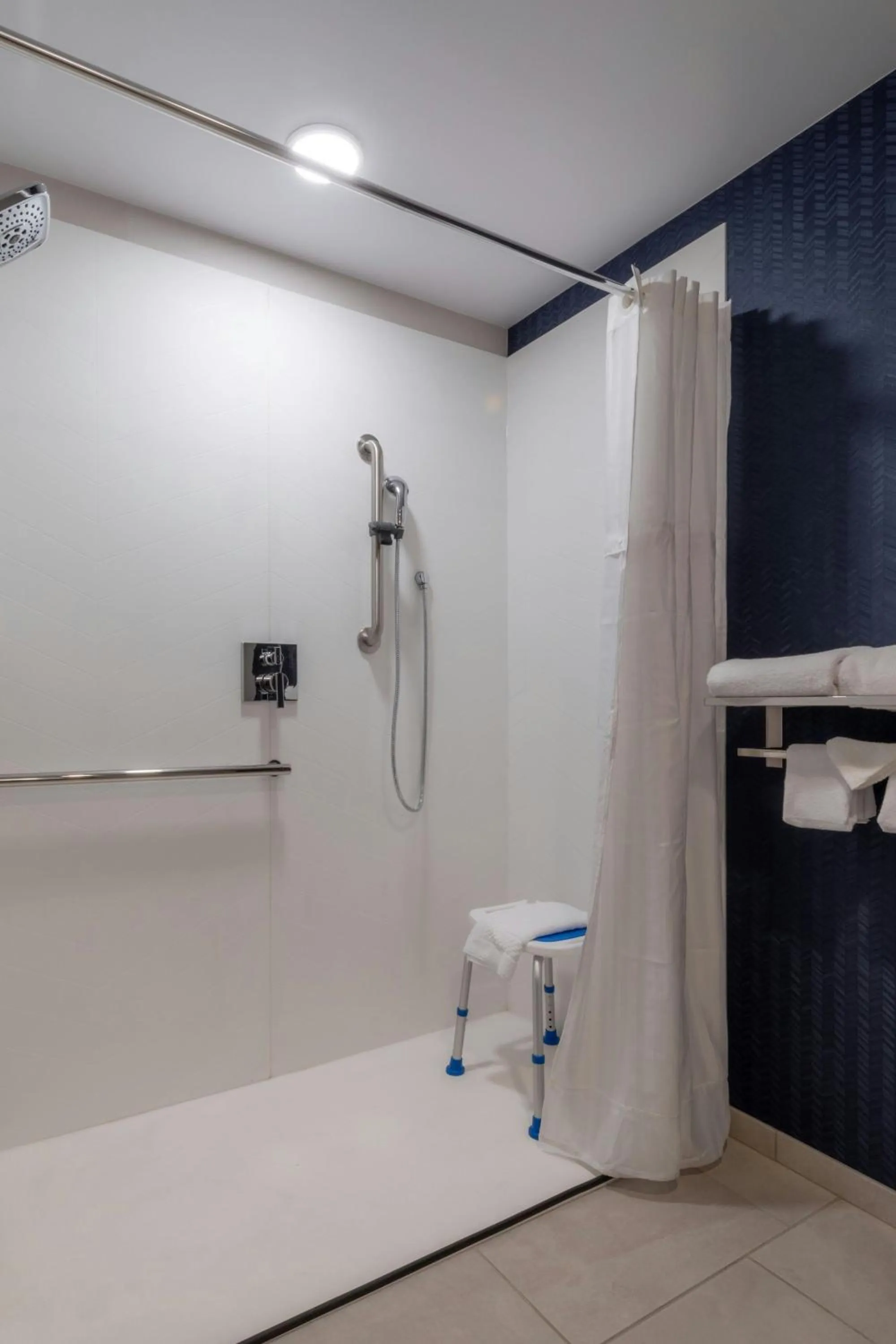 Bathroom in Fairfield by Marriott Inn & Suites Revelstoke