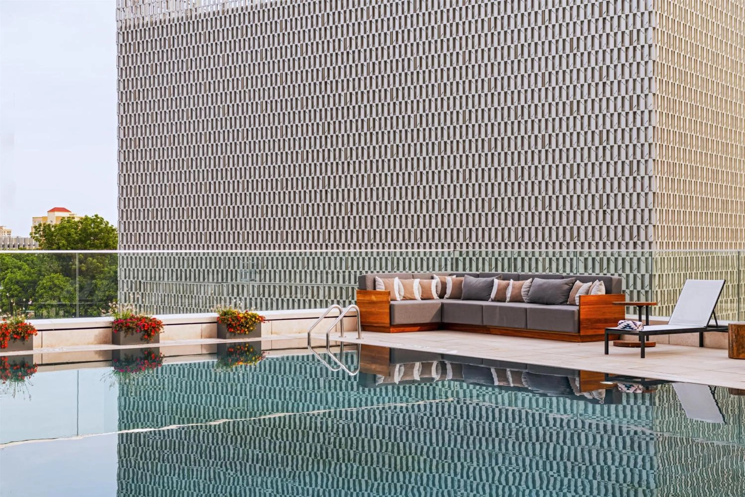 Swimming pool in Thompson San Antonio - Riverwalk, by Hyatt