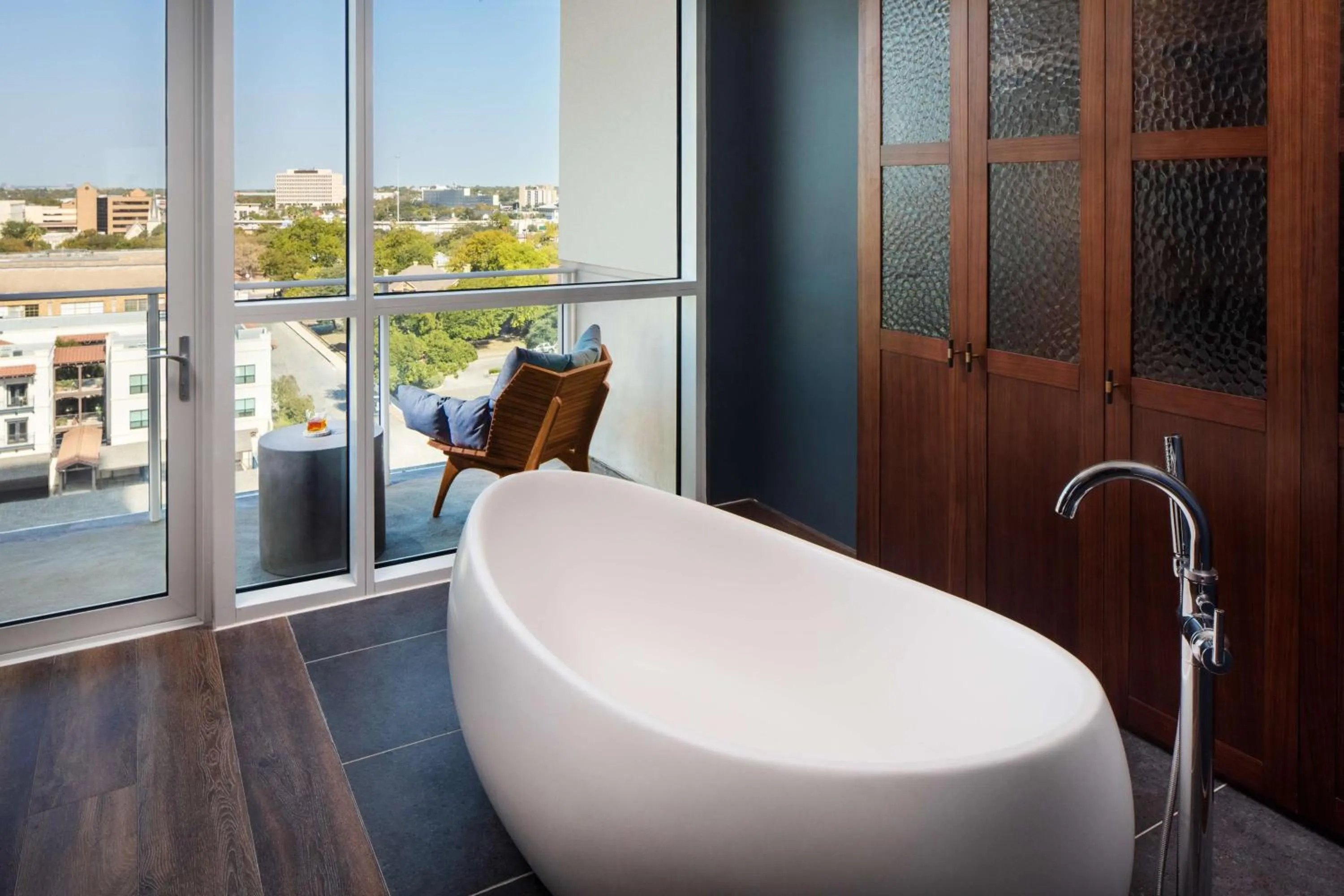 King Suite in Thompson San Antonio - Riverwalk, part of Hyatt