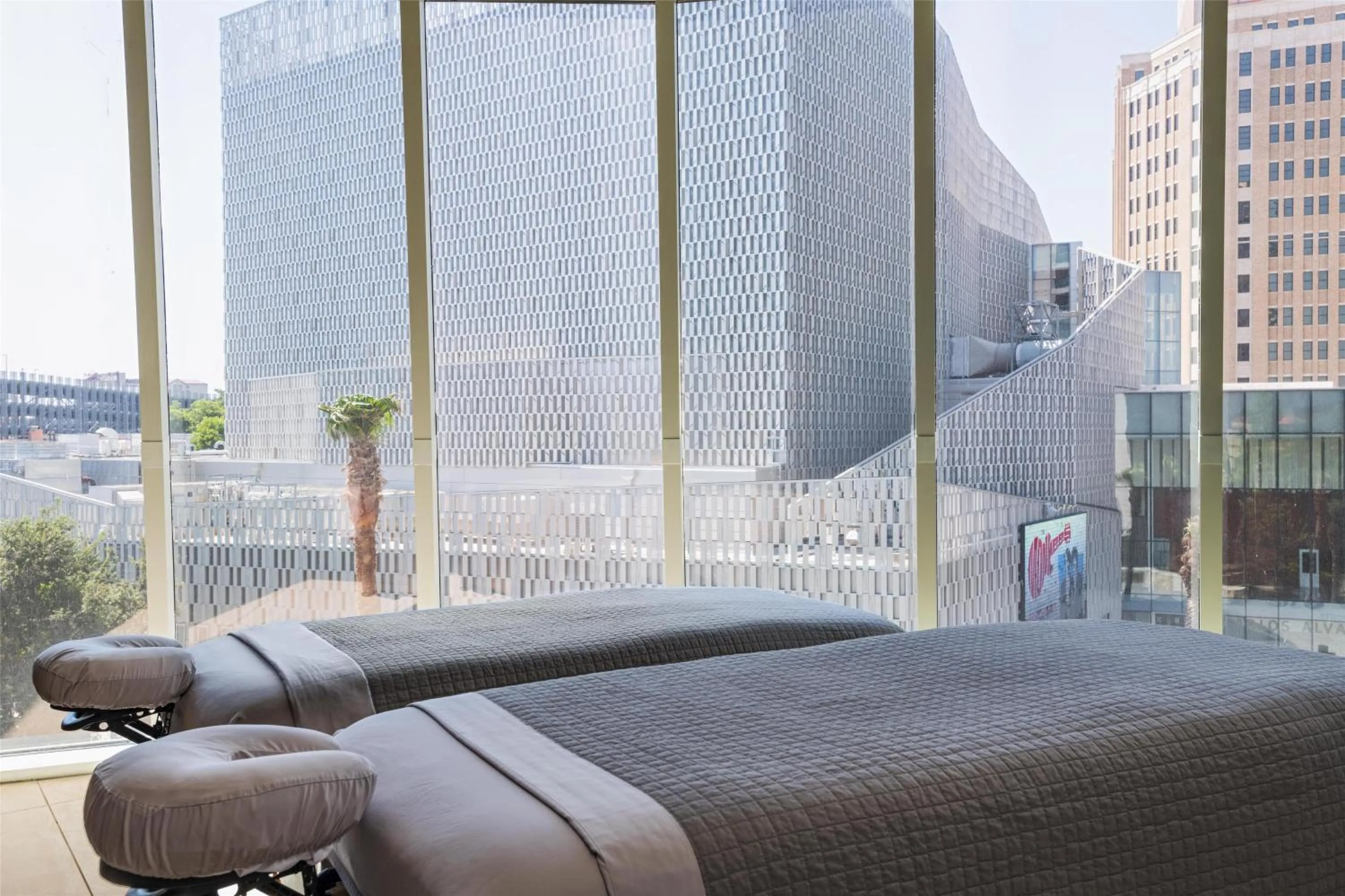 Spa and wellness centre/facilities in Thompson San Antonio - Riverwalk, by Hyatt