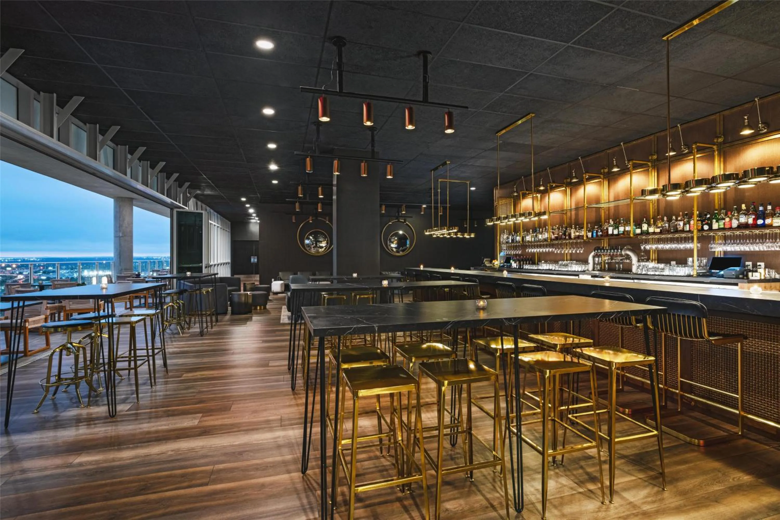 Restaurant/places to eat in Thompson San Antonio - Riverwalk, by Hyatt