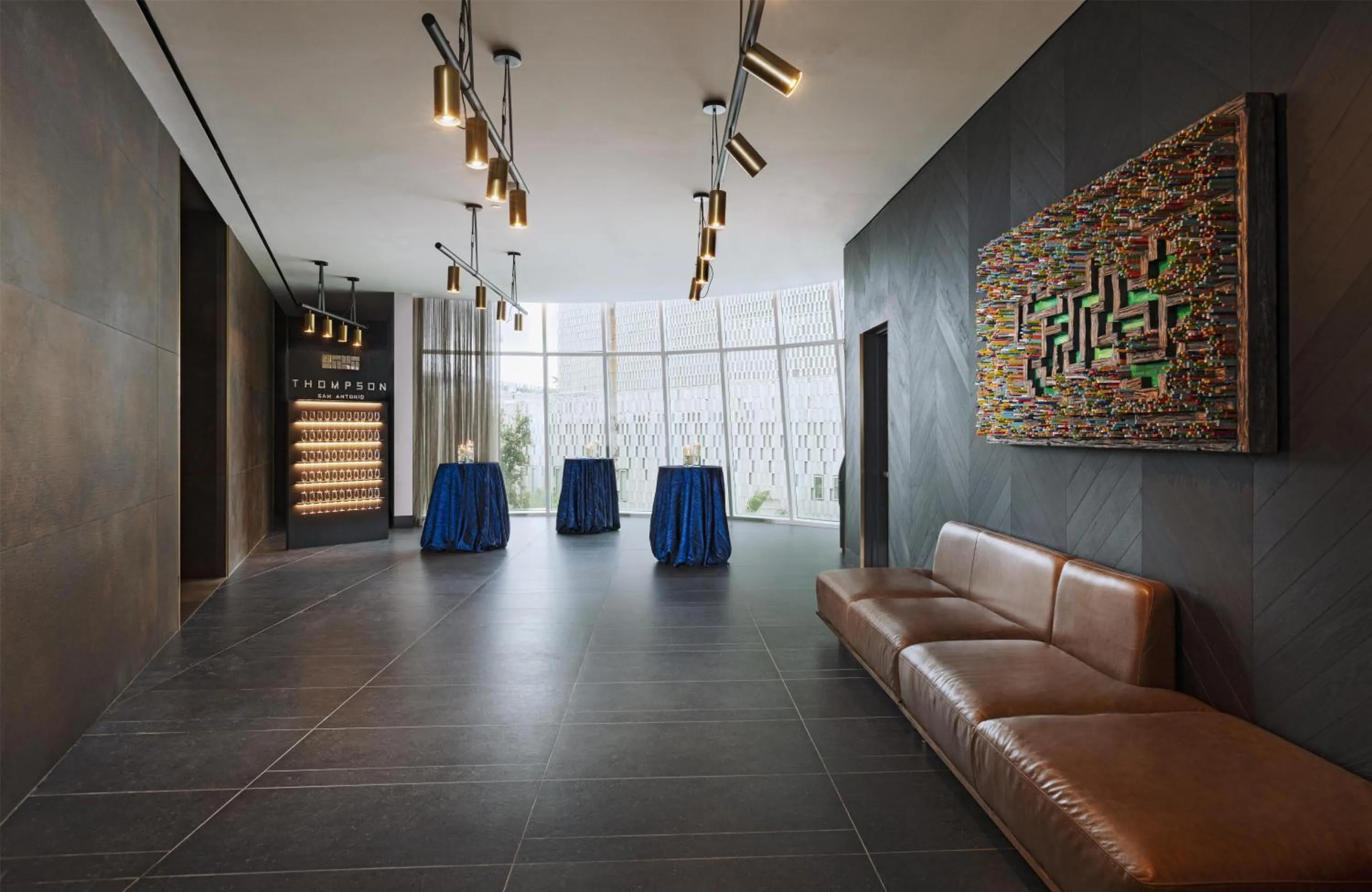 Meeting/conference room in Thompson San Antonio - Riverwalk, by Hyatt