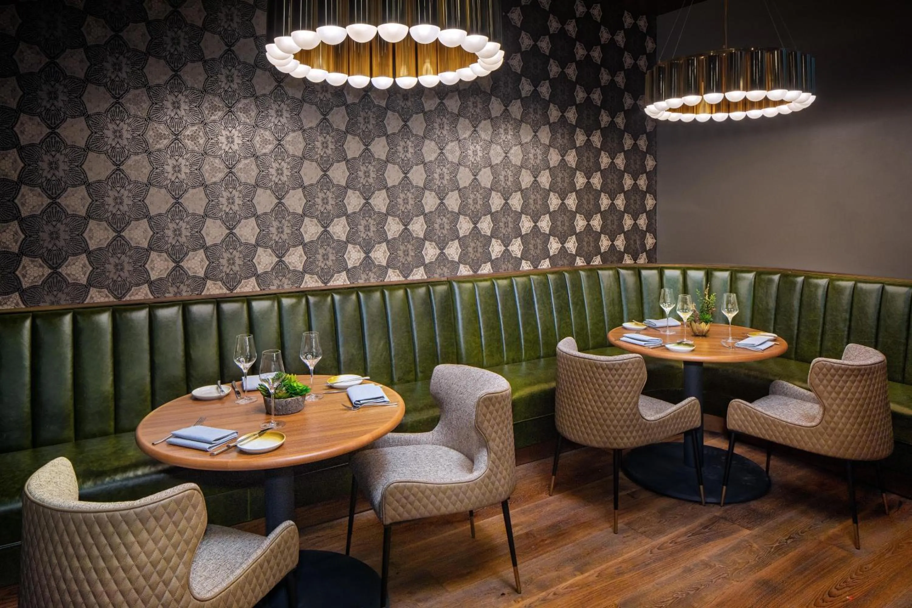 Lounge or bar in Thompson San Antonio - Riverwalk, by Hyatt