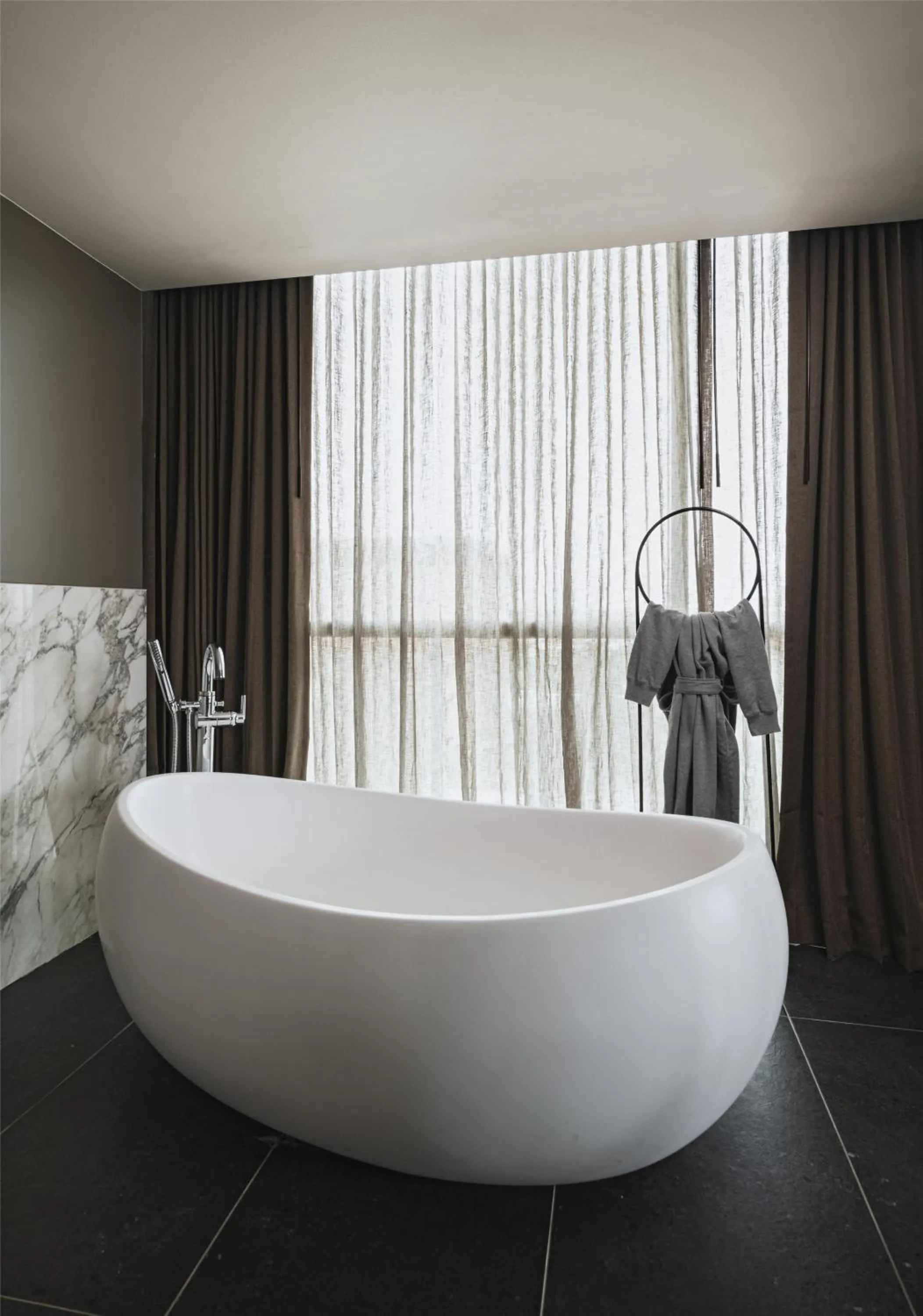 Bathroom in Thompson San Antonio - Riverwalk, by Hyatt