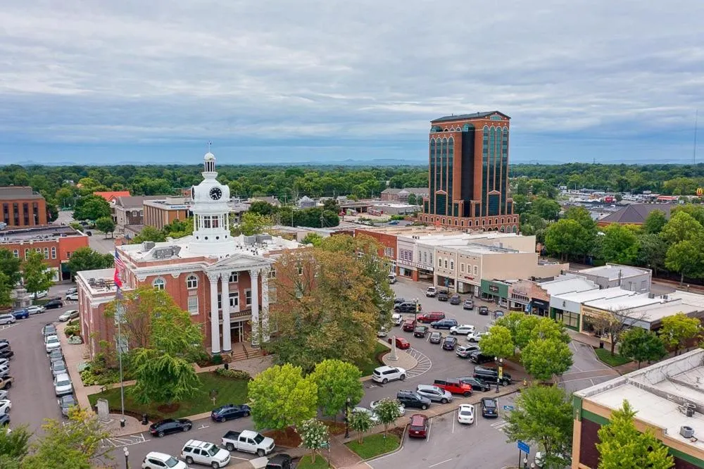 Neighbourhood in Hyatt Place Murfreesboro
