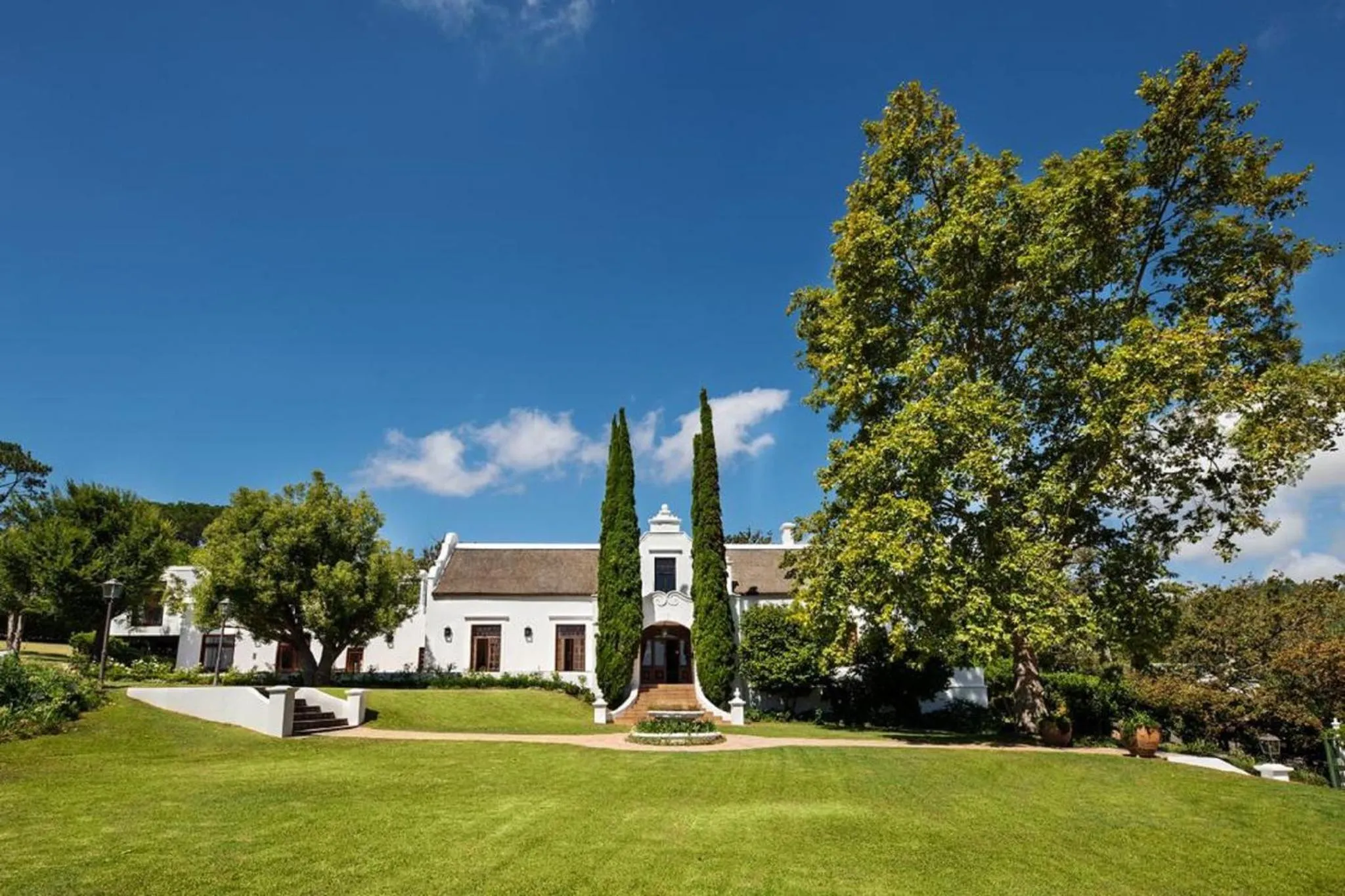 Avontuur Manor House and Wine Estate
