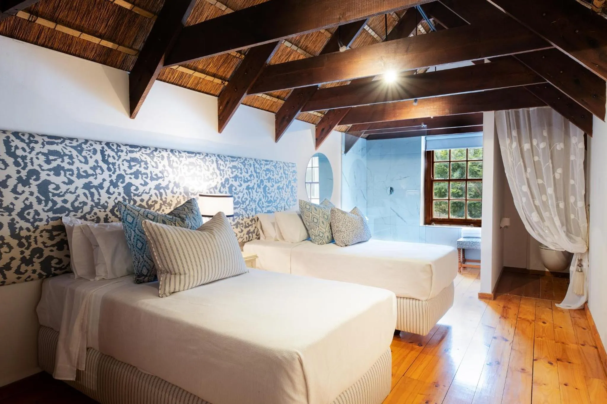 Studio in Avontuur Manor House and Wine Estate