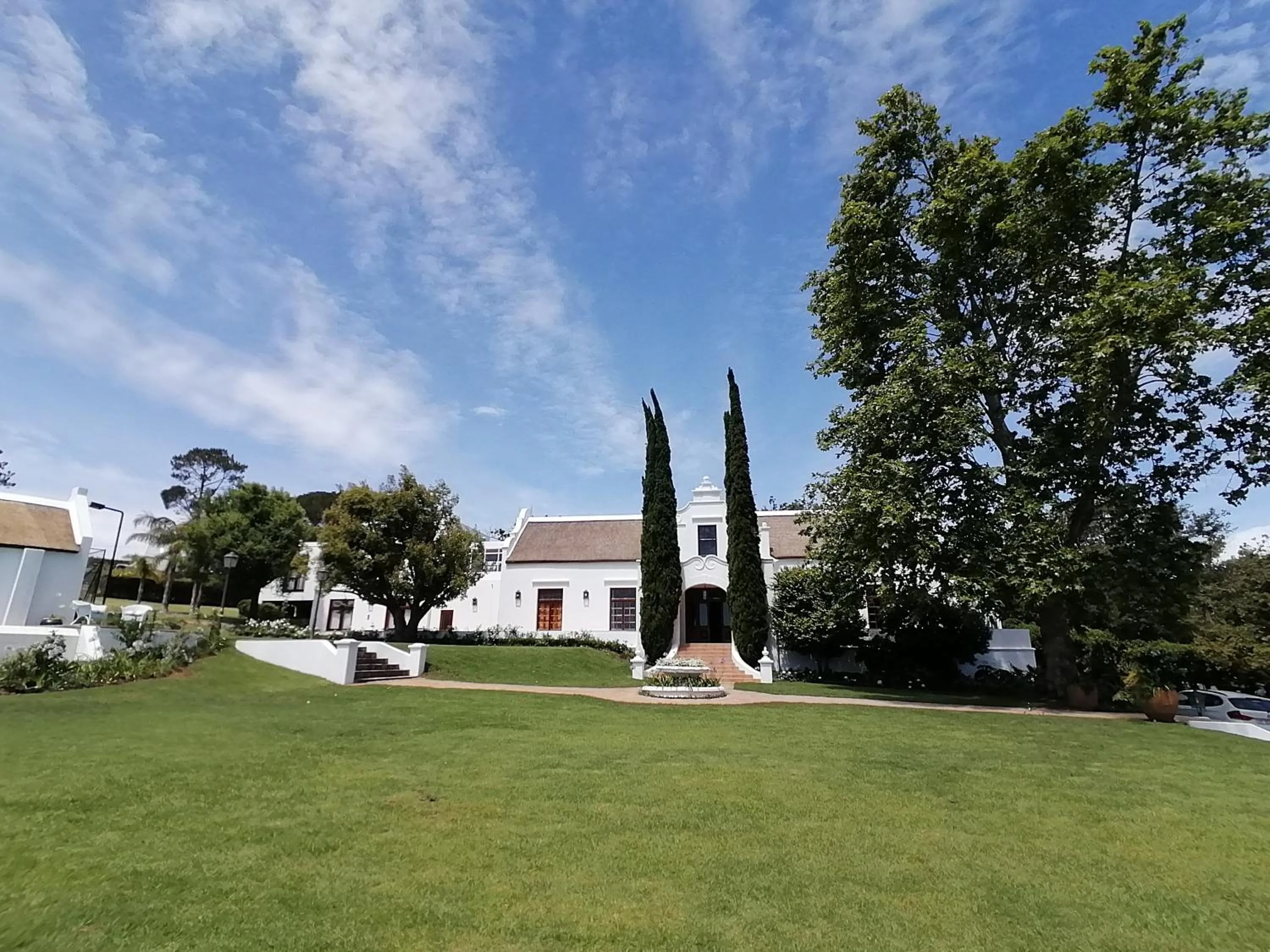 Avontuur Manor House and Wine Estate