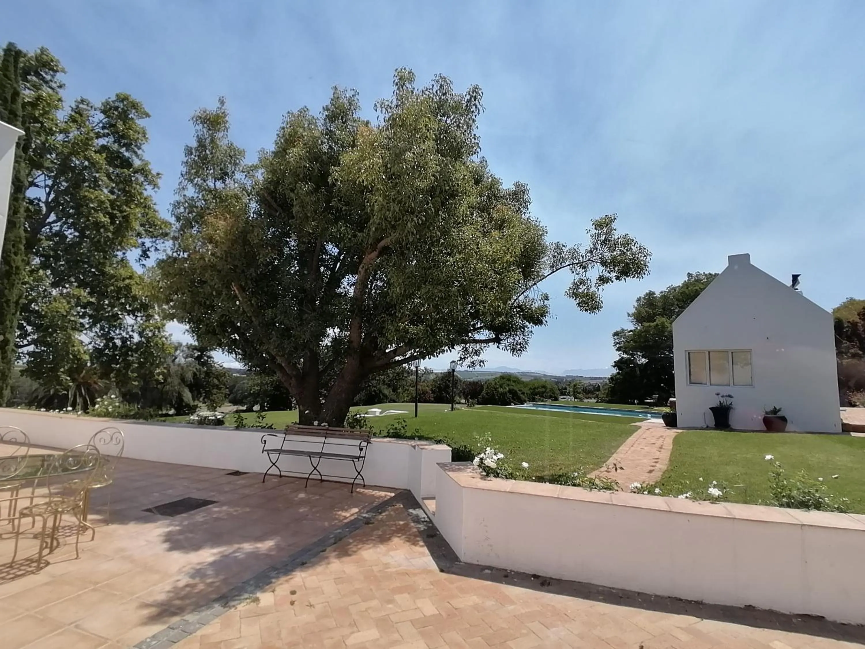 Avontuur Manor House and Wine Estate