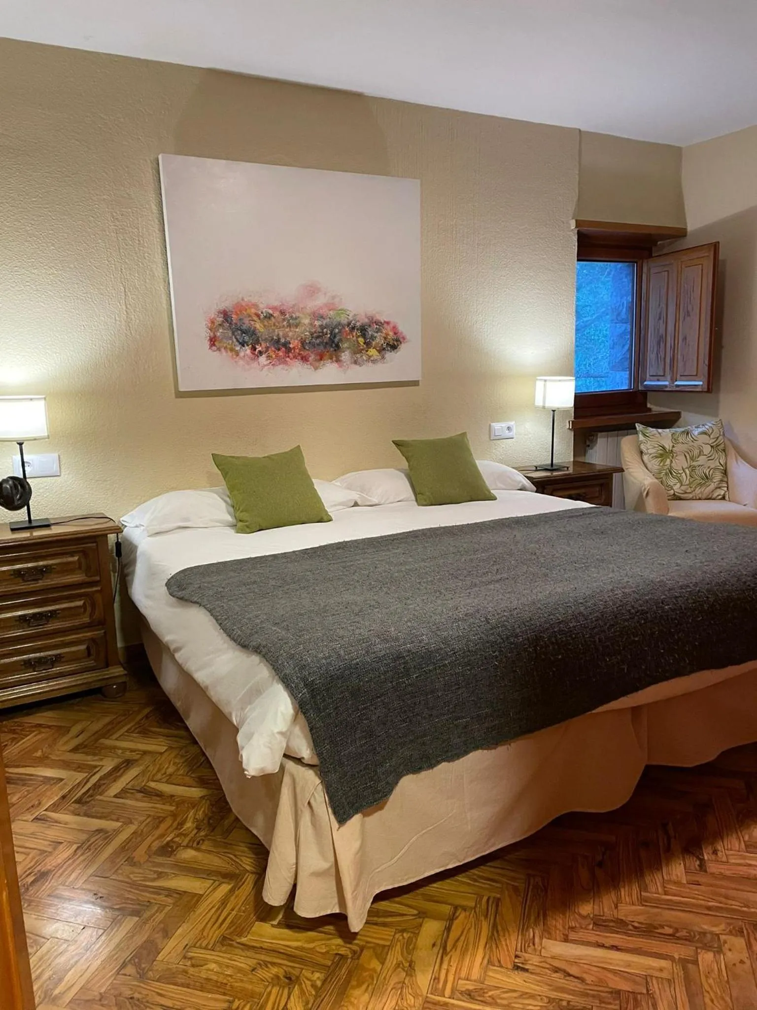 Other, Bed in Hotel Vallibierna