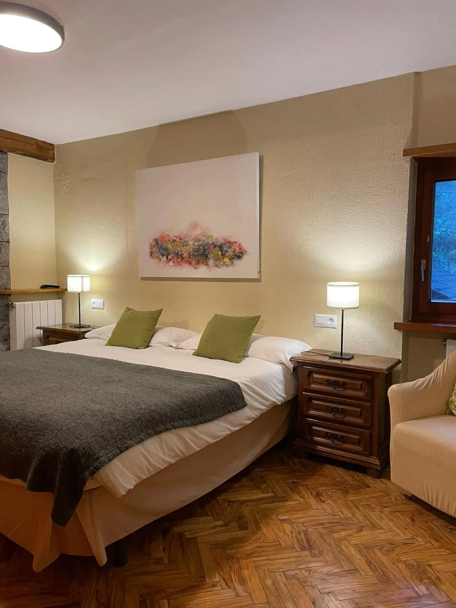 Other, Bed in Hotel Vallibierna