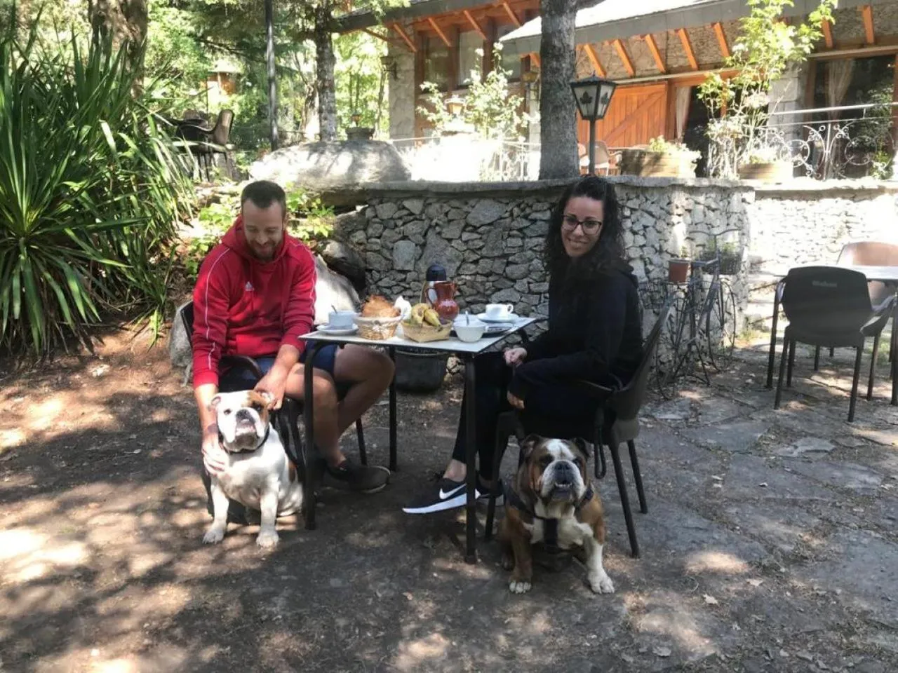 Pets in Hotel Vallibierna