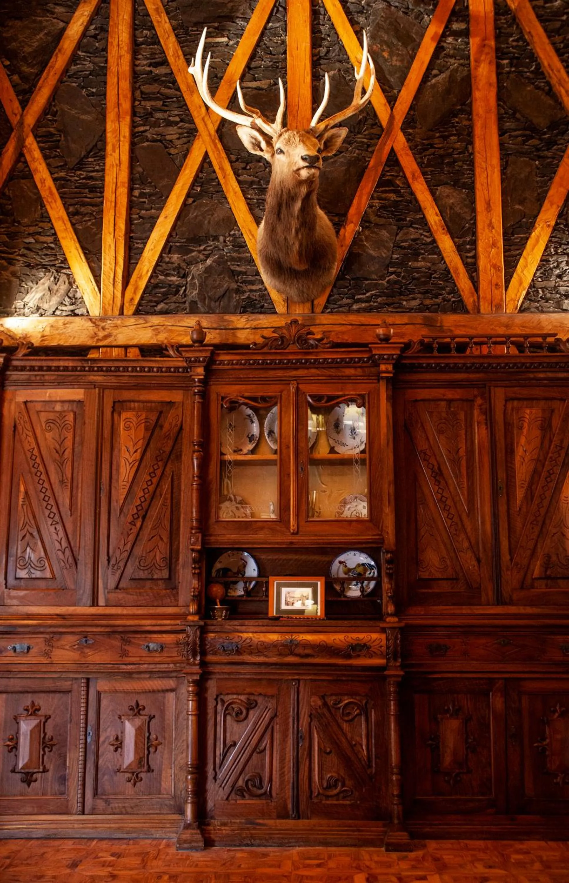 Property building in Hotel Vallibierna