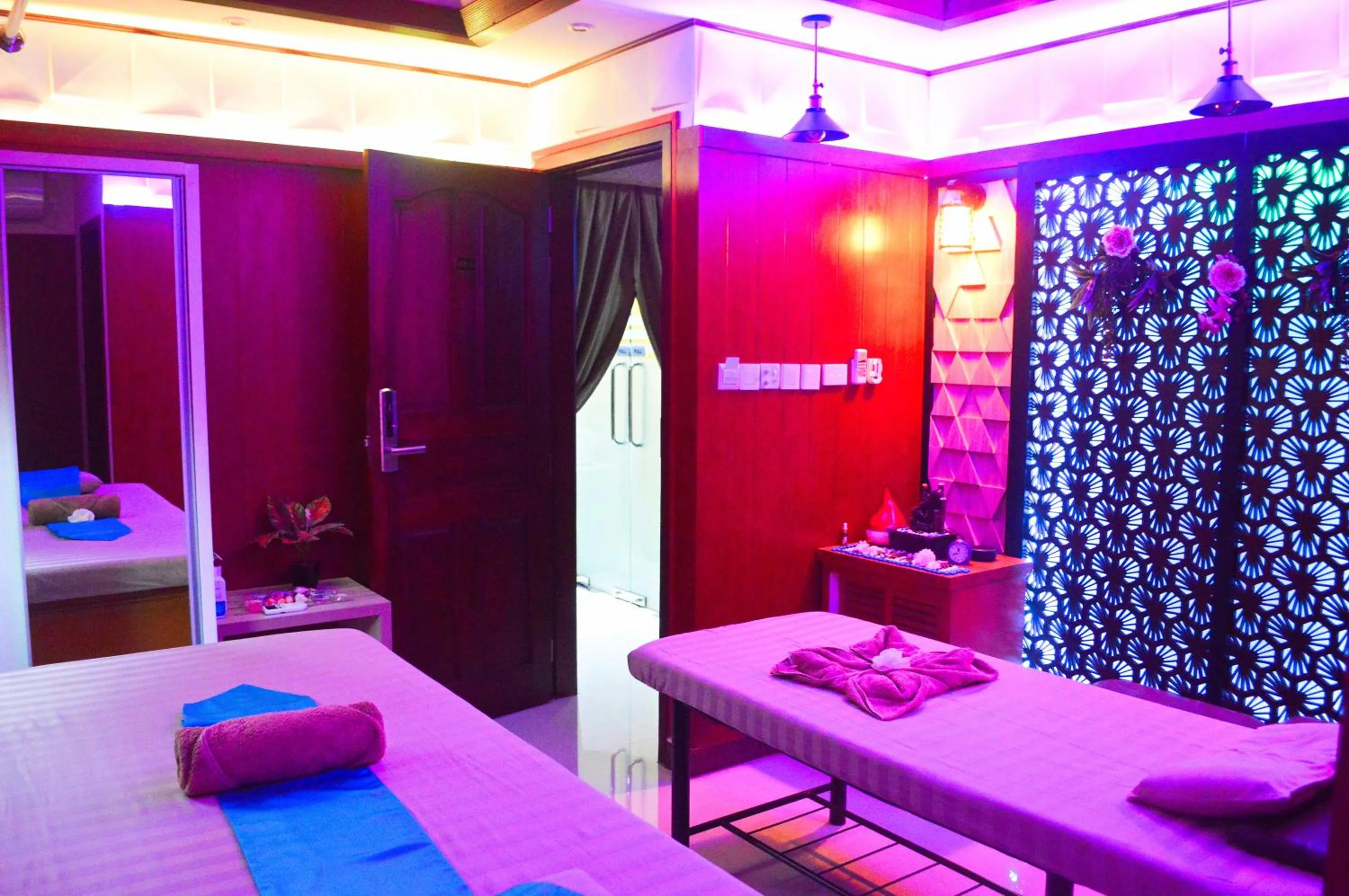 Spa and wellness centre/facilities, Bed in Avoca Inn