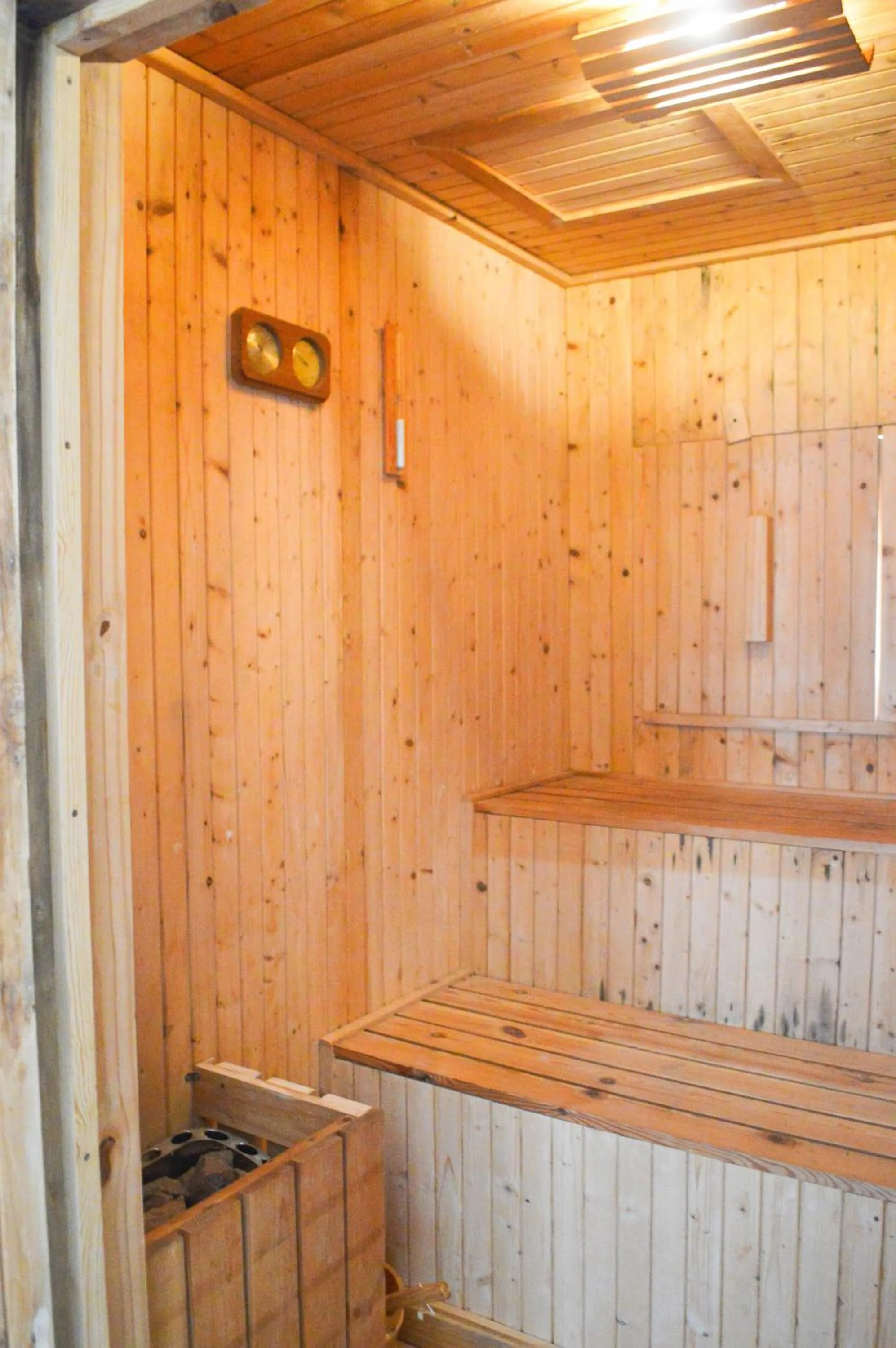 Sauna in Avoca Inn