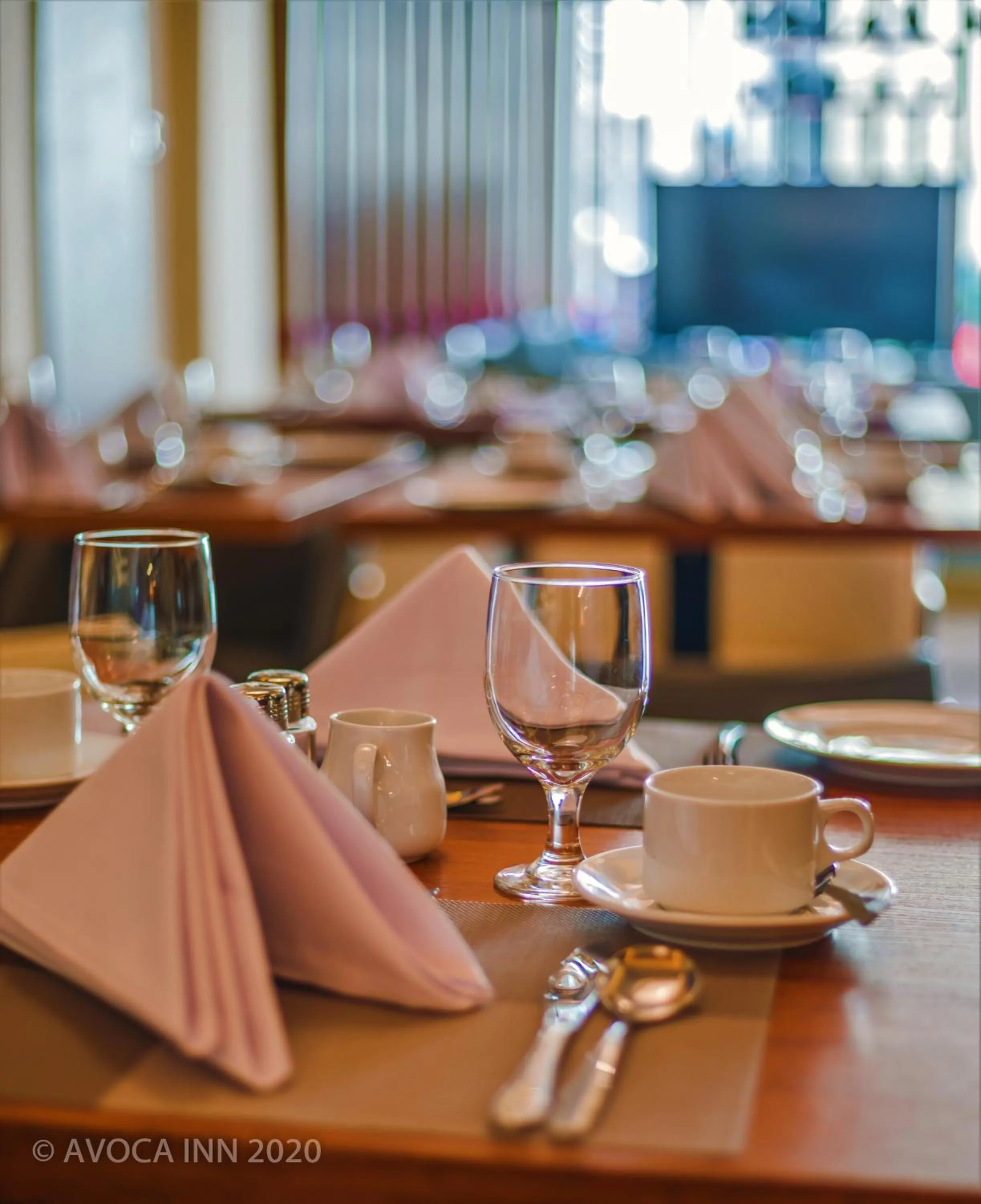 Restaurant/places to eat in Avoca Inn