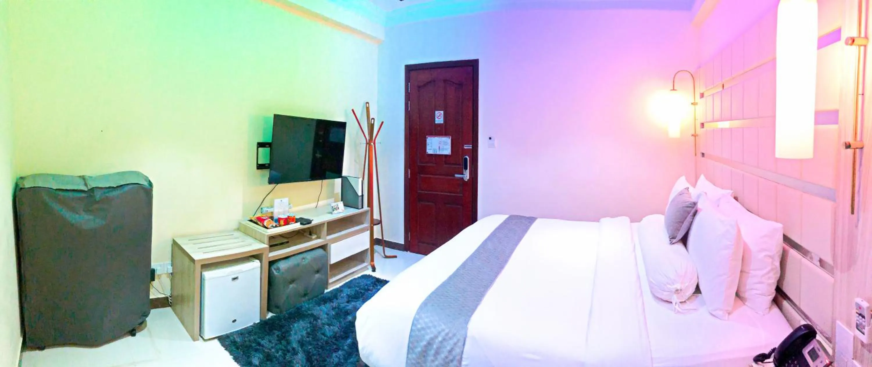 Bedroom, Bed in Avoca Inn