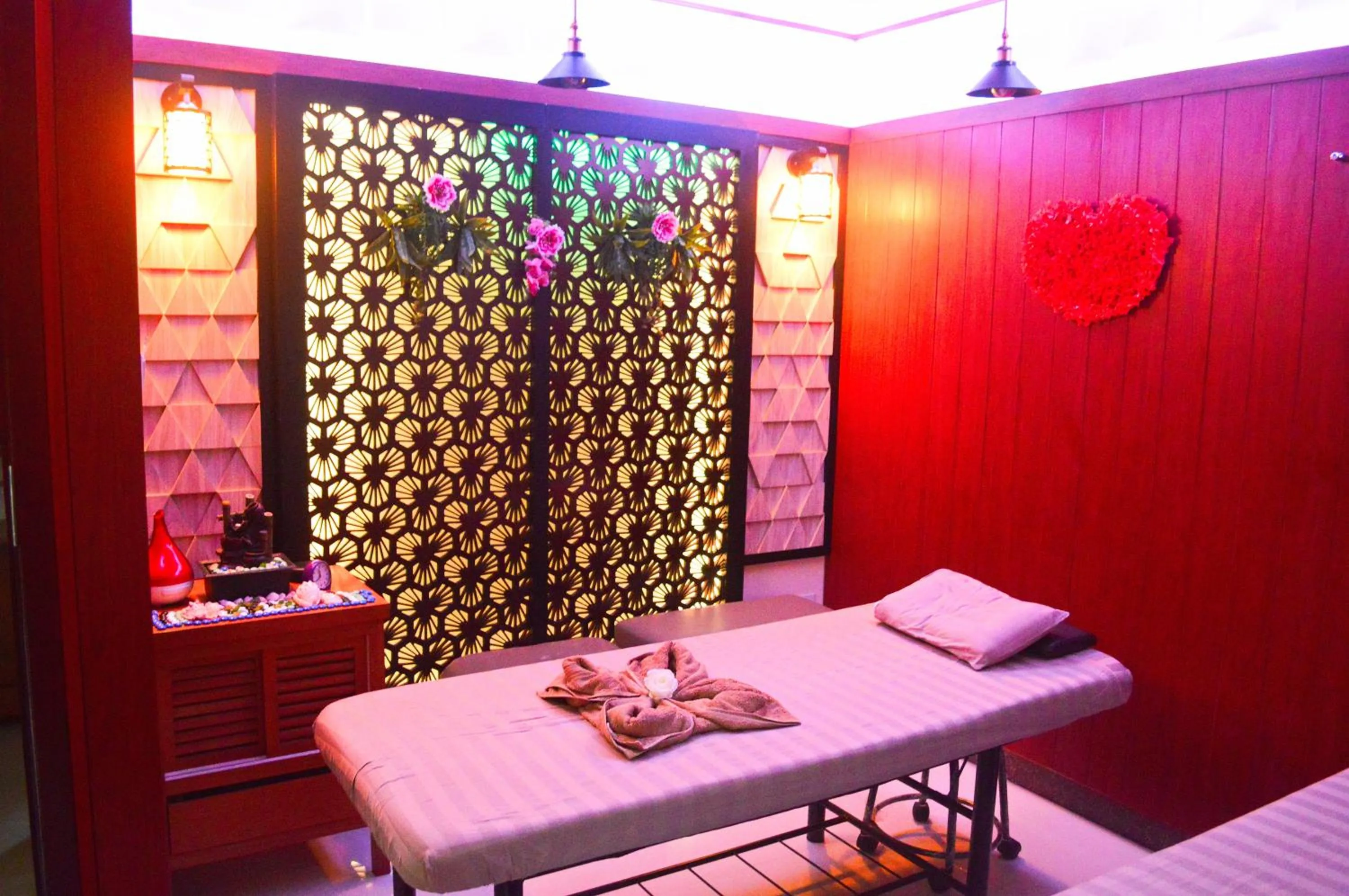 Spa and wellness centre/facilities in Avoca Inn