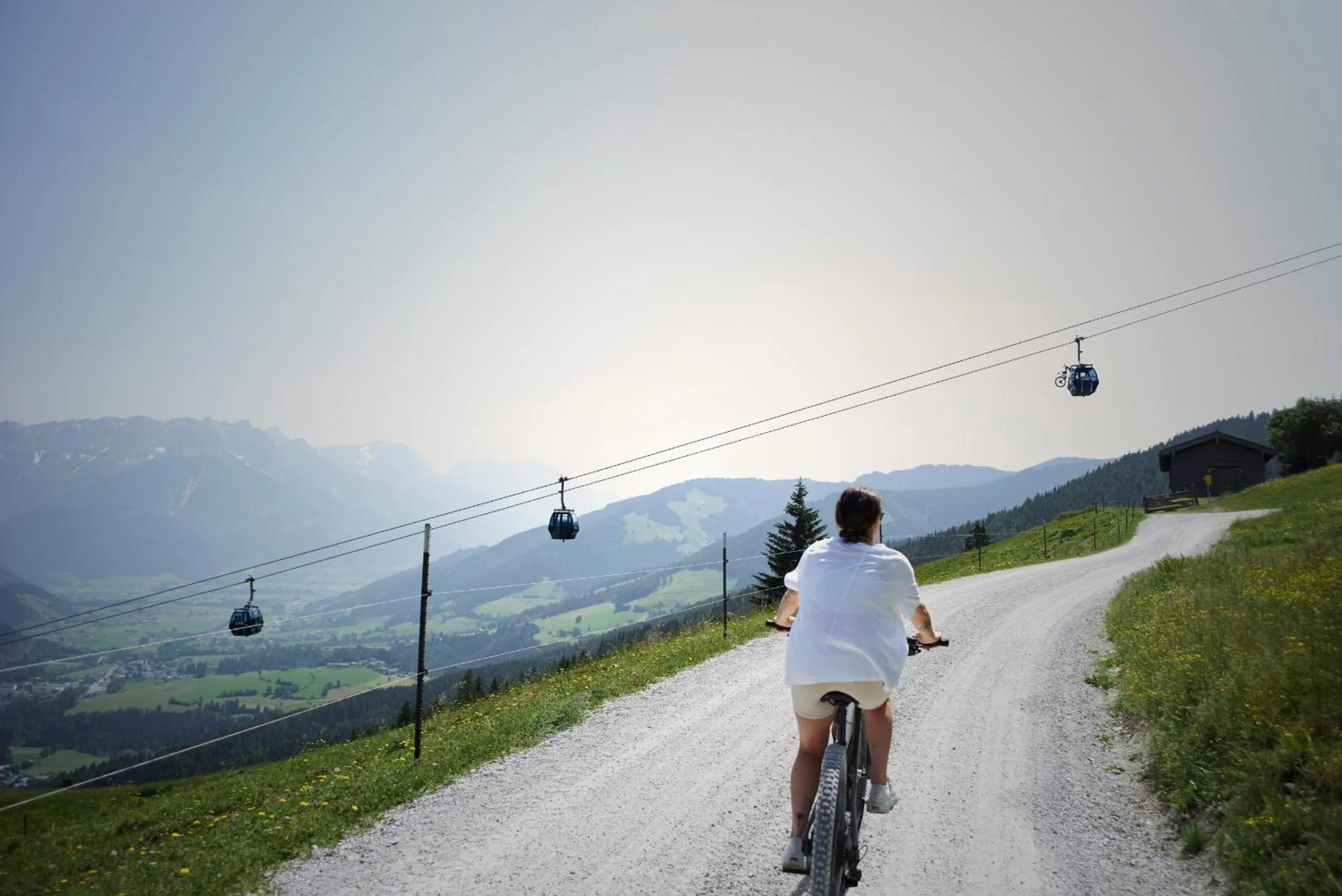 Activities in Holzhotel Forsthofalm