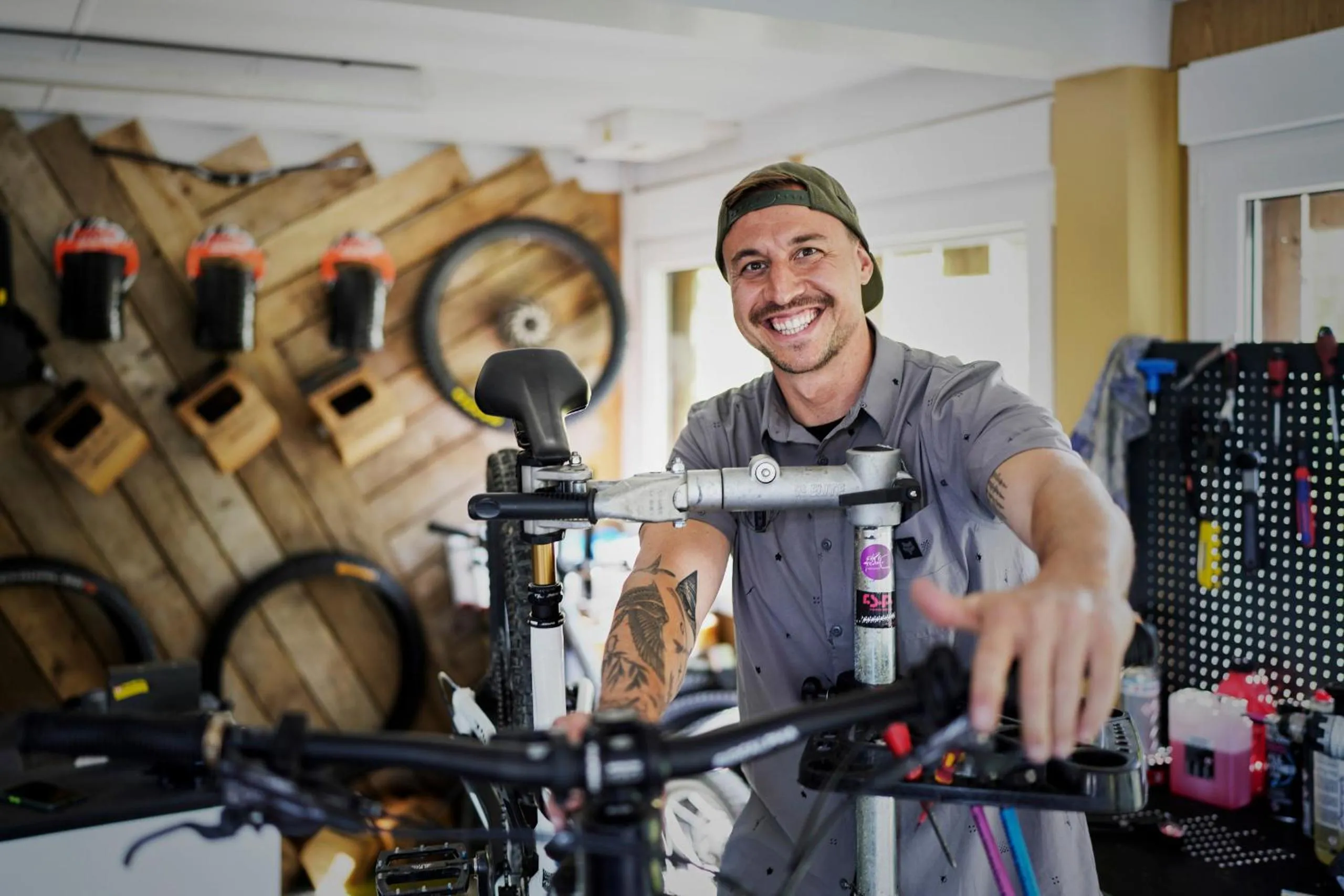 Activities in Holzhotel Forsthofalm