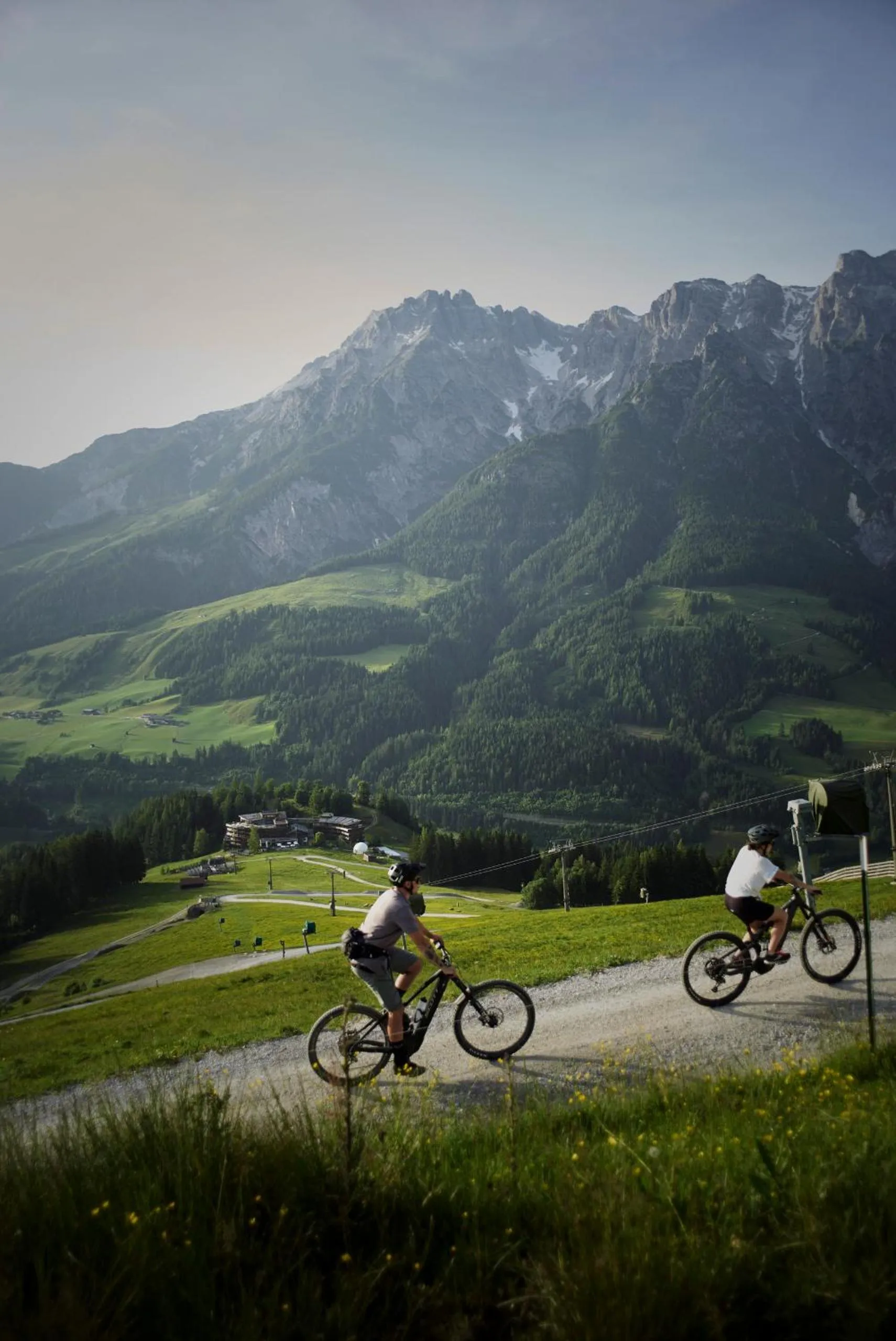 Activities in Holzhotel Forsthofalm
