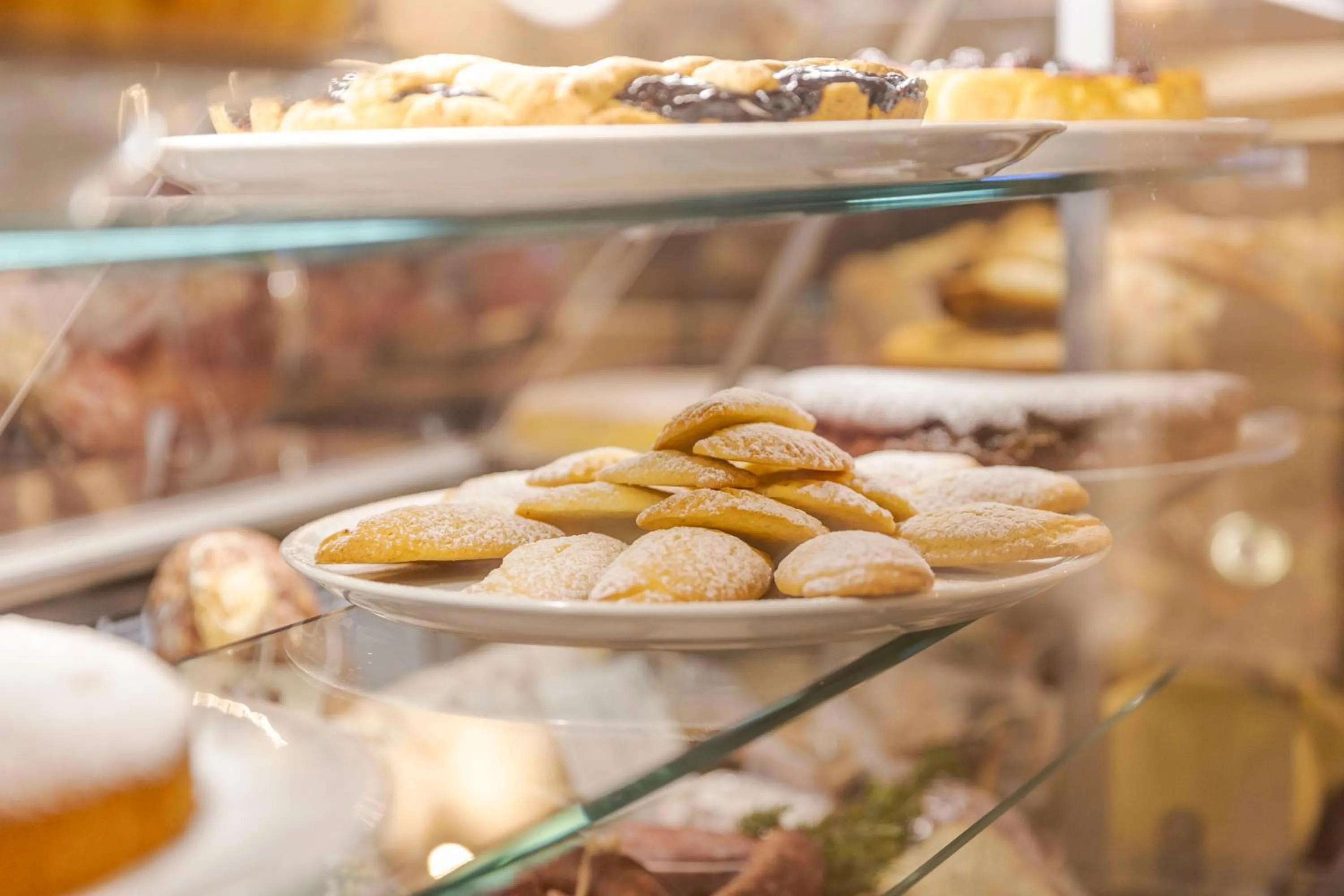 Food and drinks in Granduca Mountain Wellness Apartments Campigna