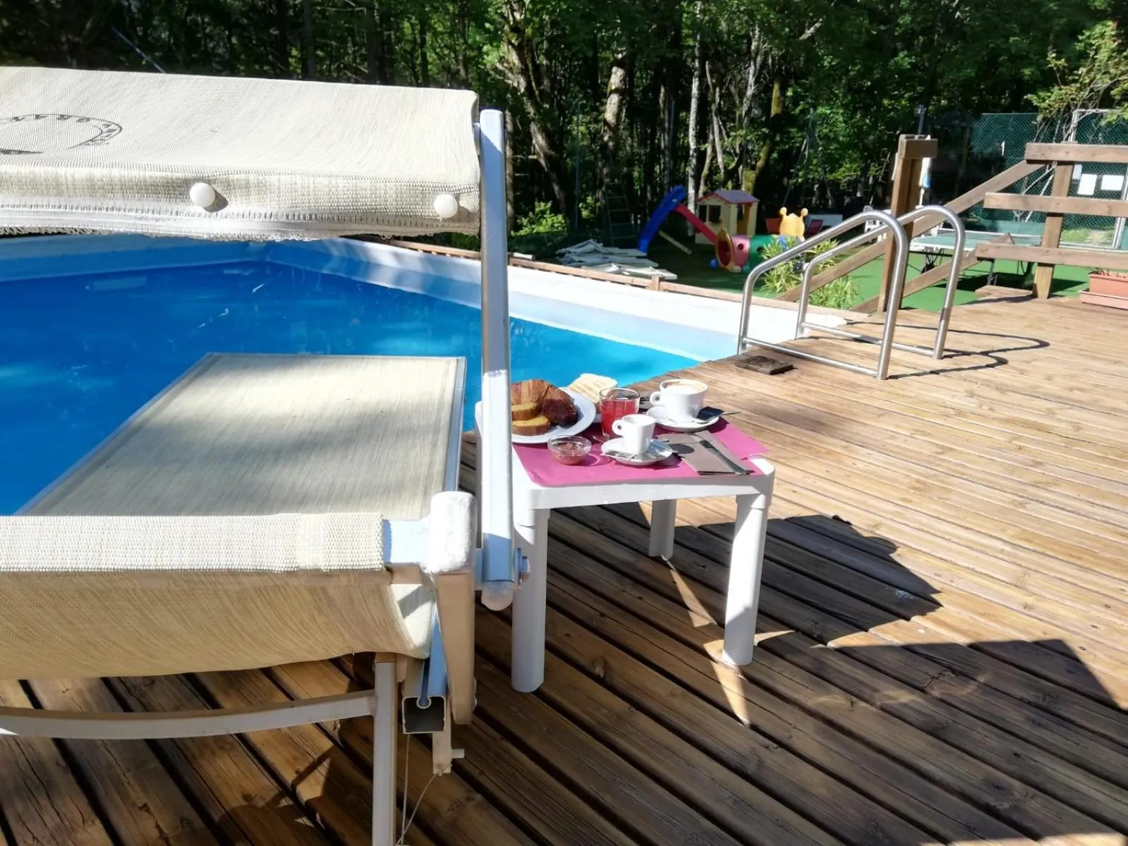 Day in Granduca Mountain Wellness Apartments Campigna